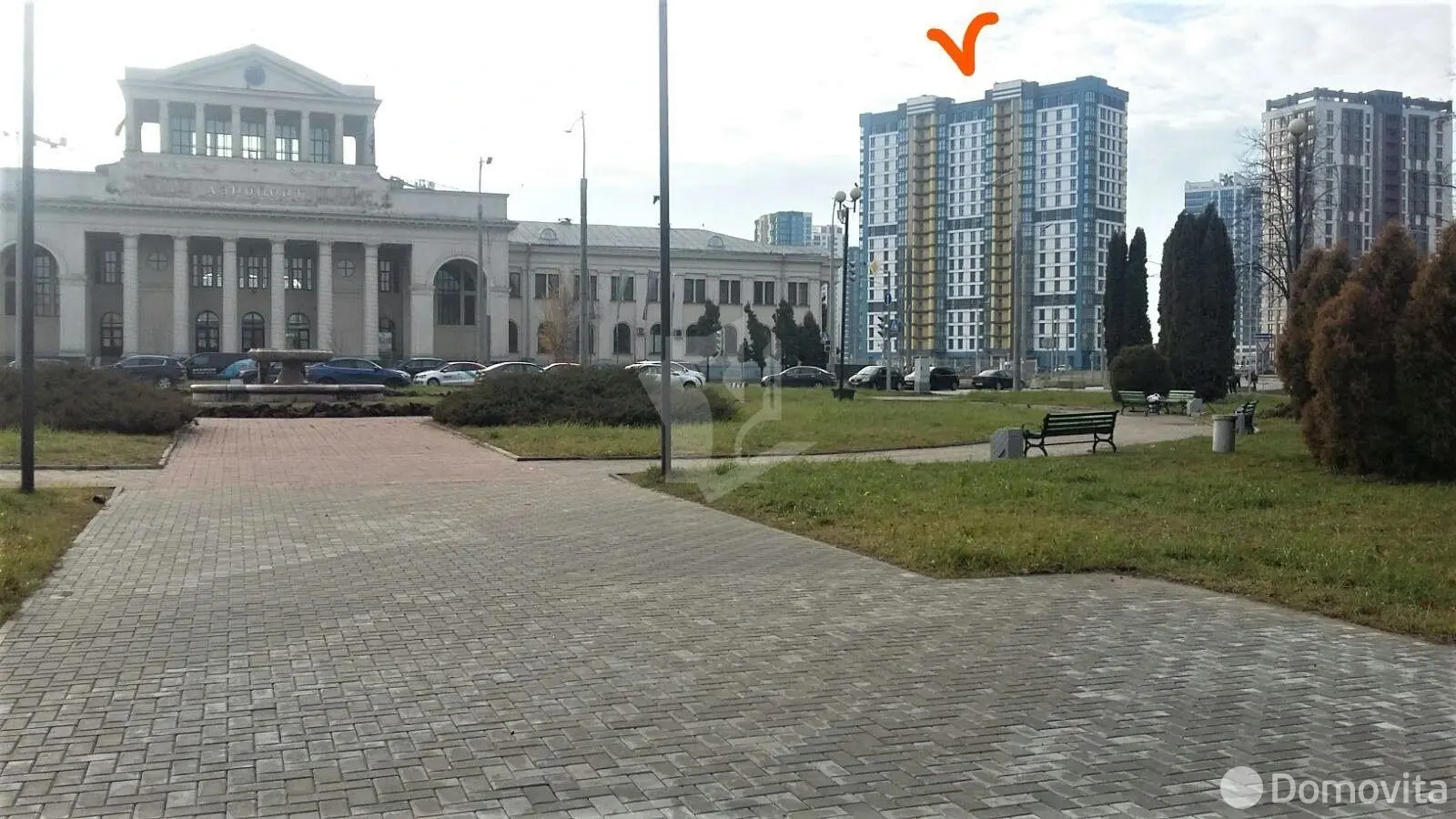 Снять 1-комнатную квартиру в Минске, ул. Николы Теслы, д. 8, 430USD, код 150022 - фото 15