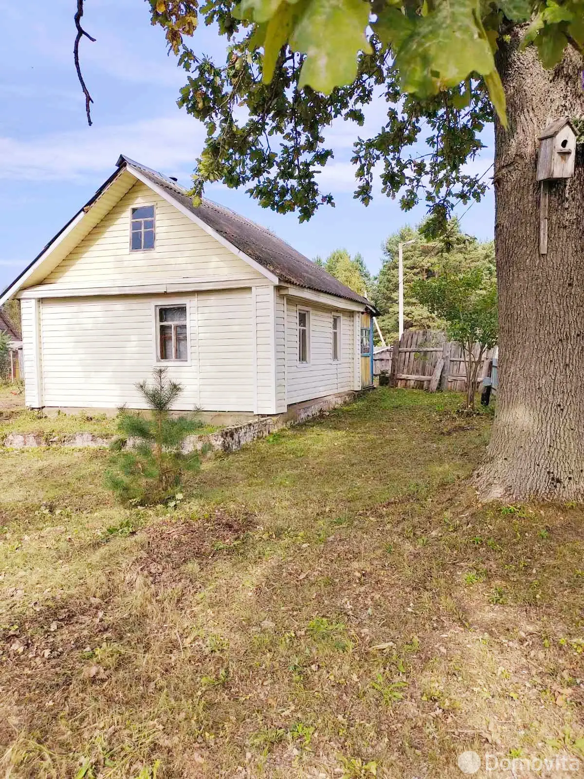 дом, Хоботы, ул. Центральная 