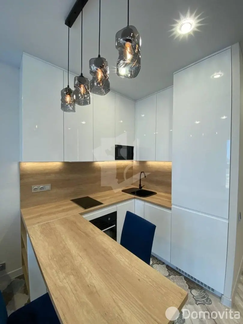 Снять 1-комнатную квартиру в Минске, ул. Брилевская, д. 37, 450USD, код 150058 - фото 1