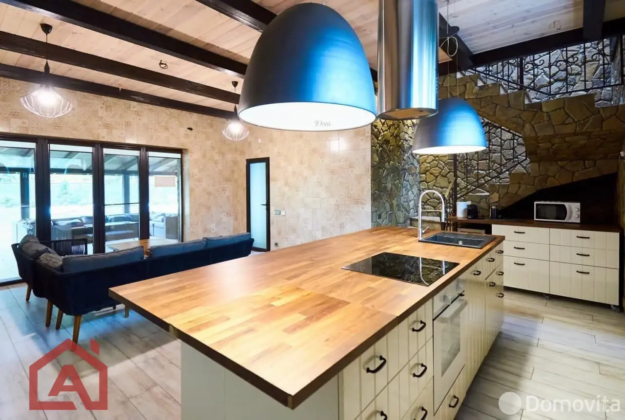 Снять 2-этажный коттедж в Колодищах, Минская область, ул. Мирная, 2400USD, код 4717 - фото 11