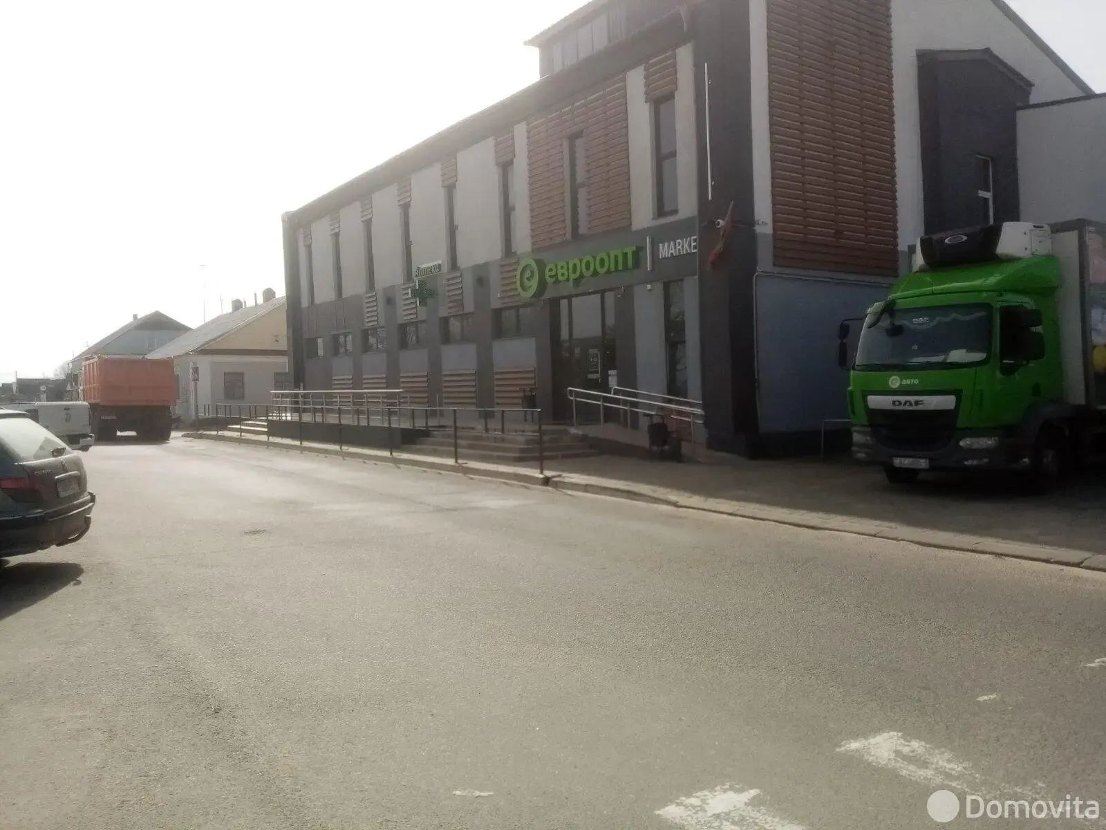 Аренда торговой точки на ул. Первомайская, д. 1 в Столбцах, 2016USD, код 966820 - фото 13