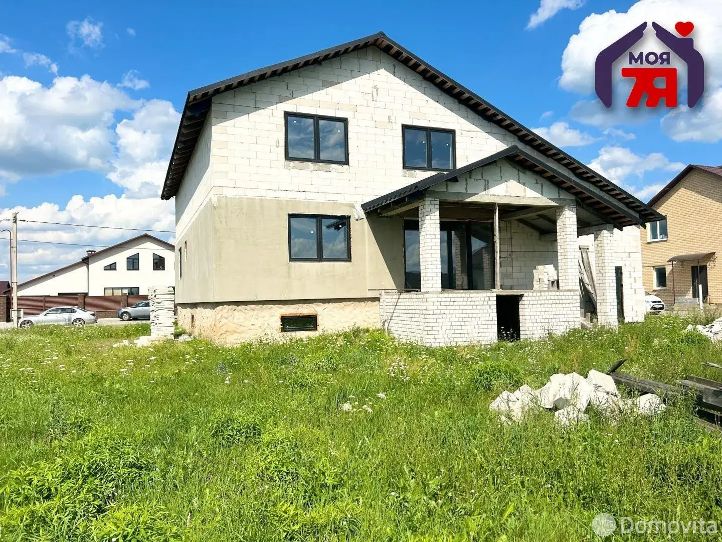 дом, Старобин, ул. Заводская