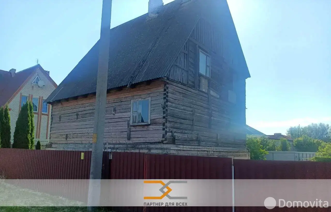 коттедж, Слуцк, ул. Криничная, стоимость продажи 110 000 р.