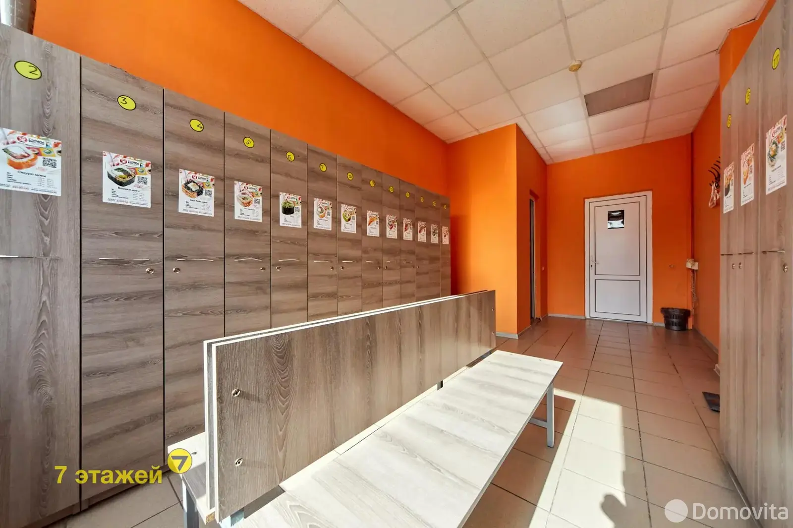 объект сферы услуг, Минск, пр-т Пушкина, д. 68/а в Фрунзенском районе