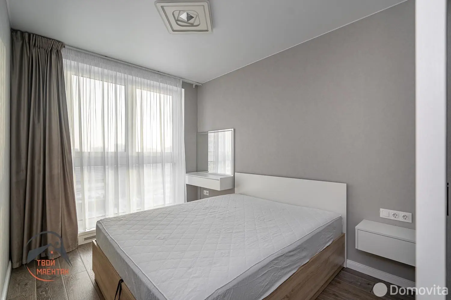 Снять 2-комнатную квартиру в Минске, ул. Белградская, д. 5, 1800BYN, код 149453 - фото 18