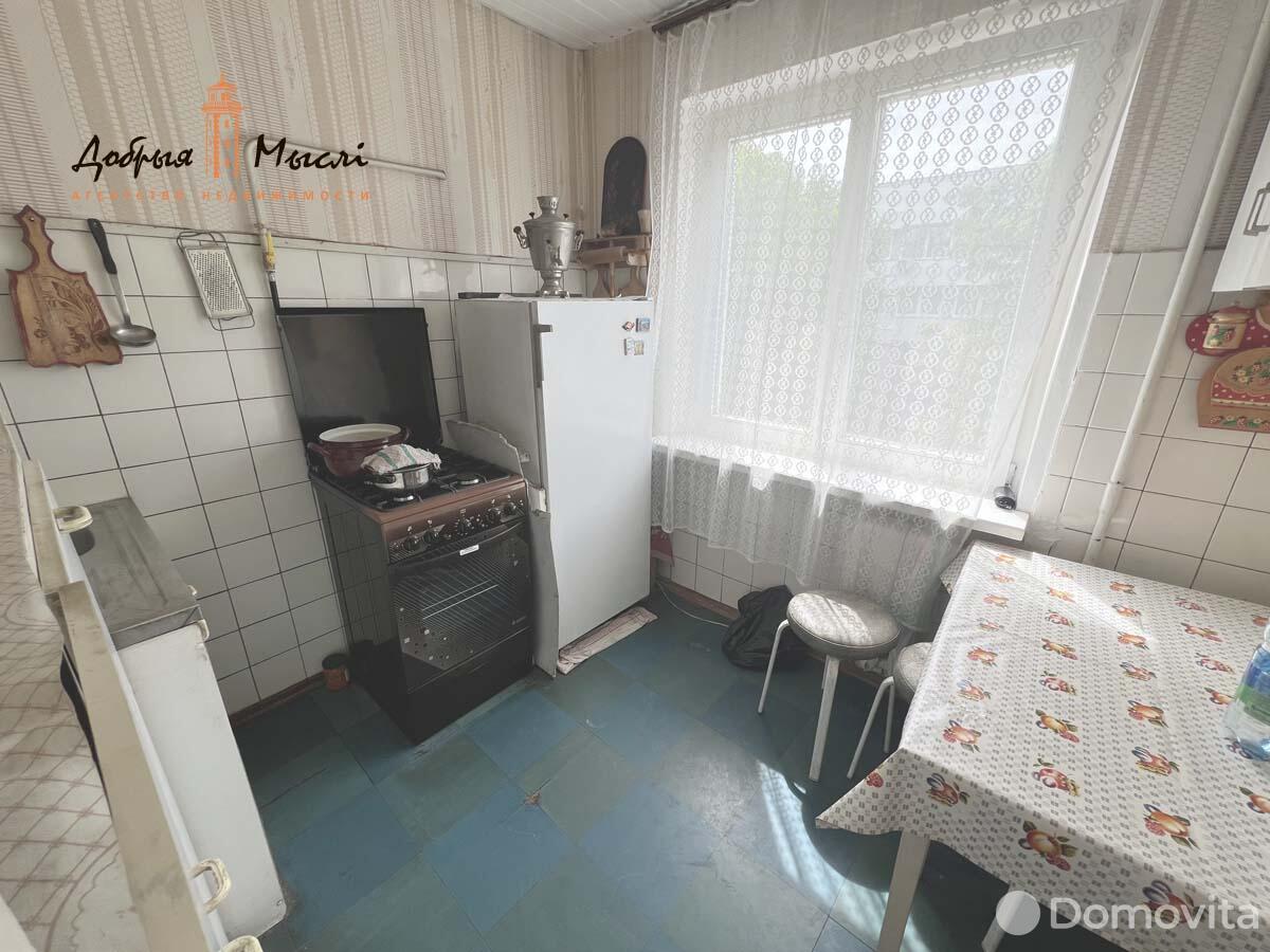 Продажа 2-комнатной квартиры в Минске, ул. Бирюзова, д. 25, 56500 USD, код: 1017531 - фото 1