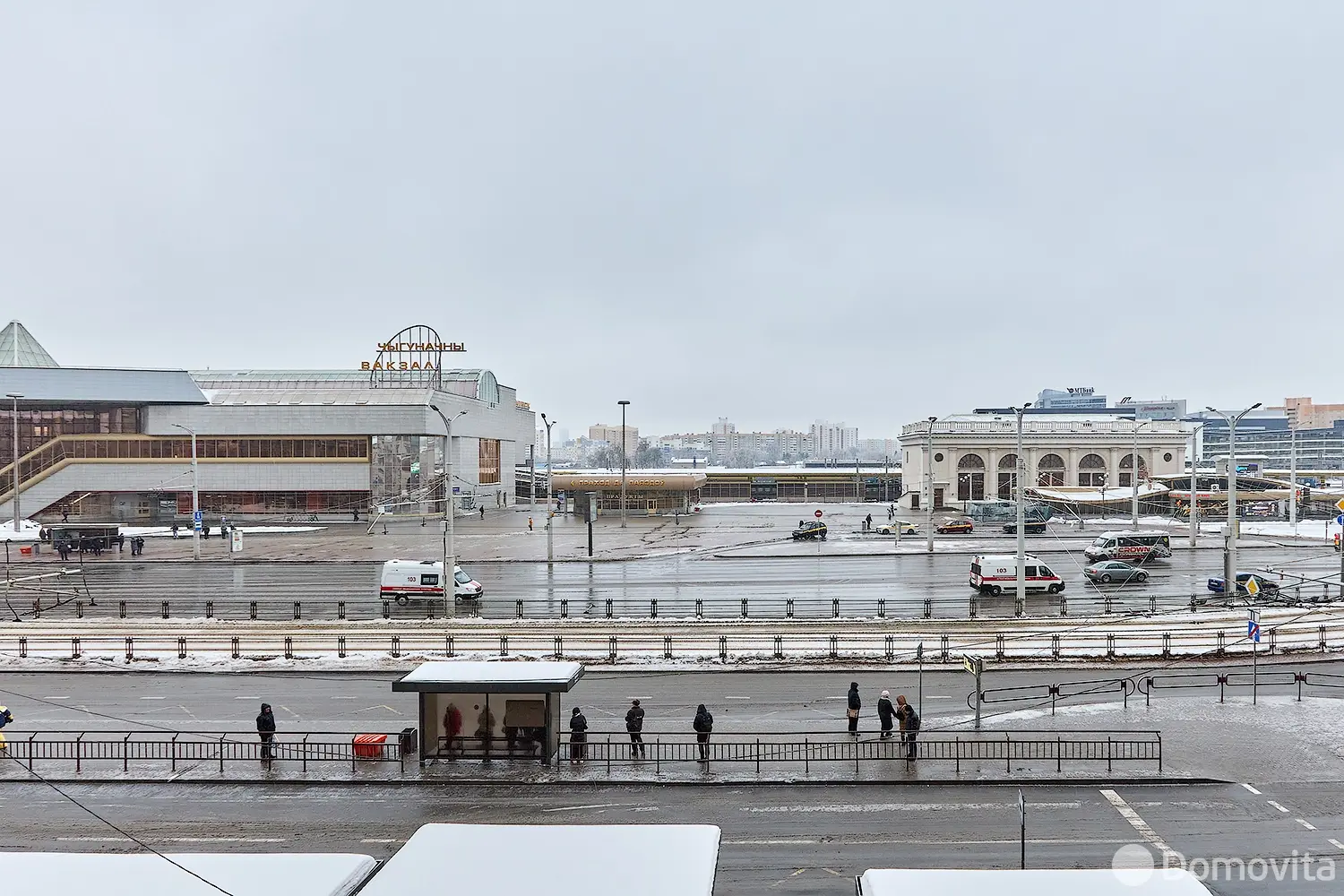 Снять 2-комнатную квартиру в Минске, ул. Кирова, д. 1, 1499USD, код 149306 - фото 21