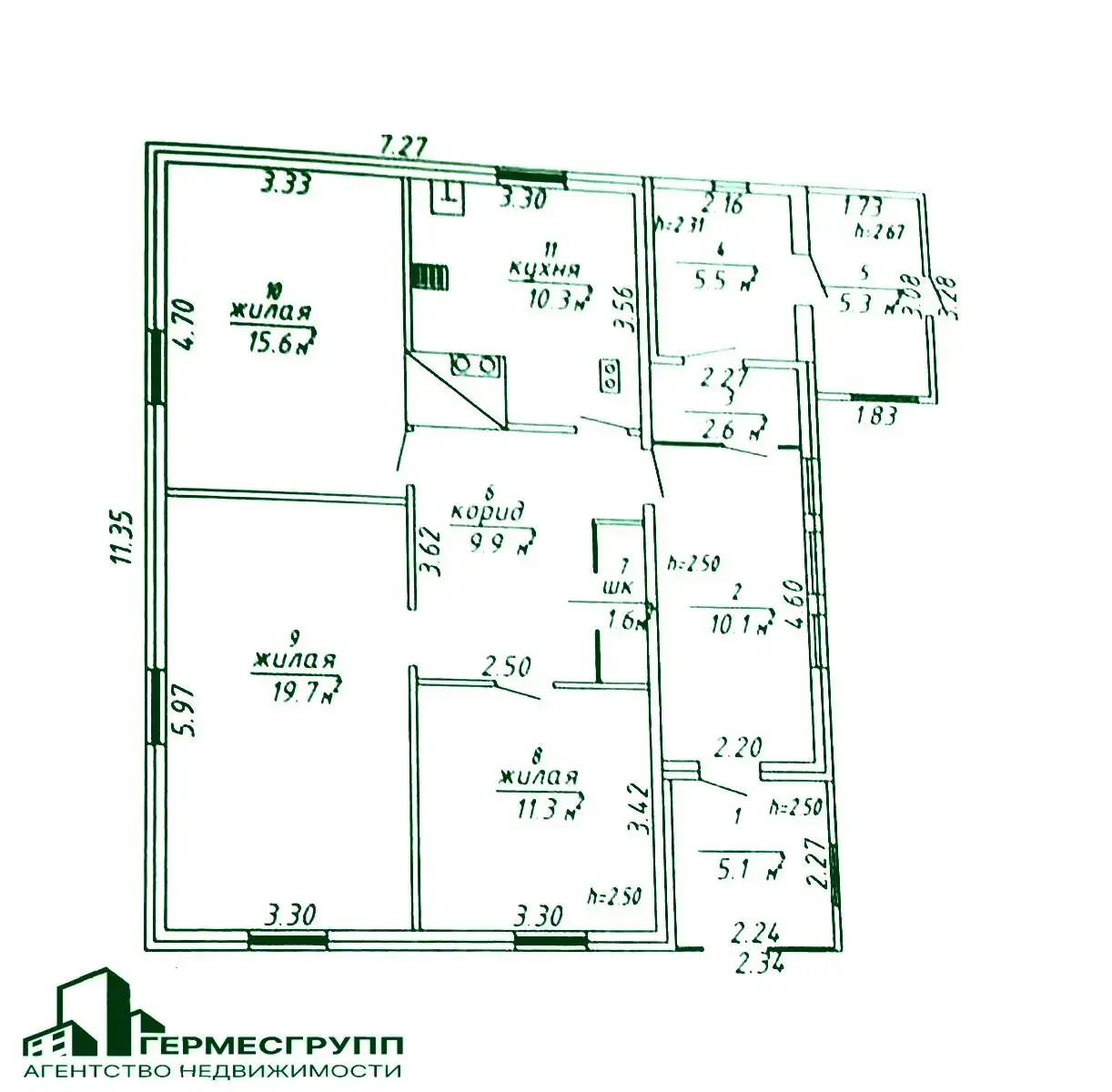 продажа коттеджа, Савищино, ул. Центральная
