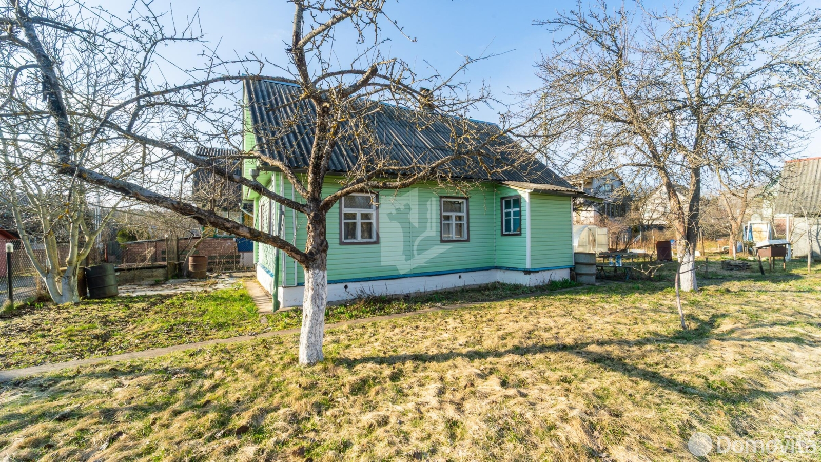 дача, Факел Воложинский район, 