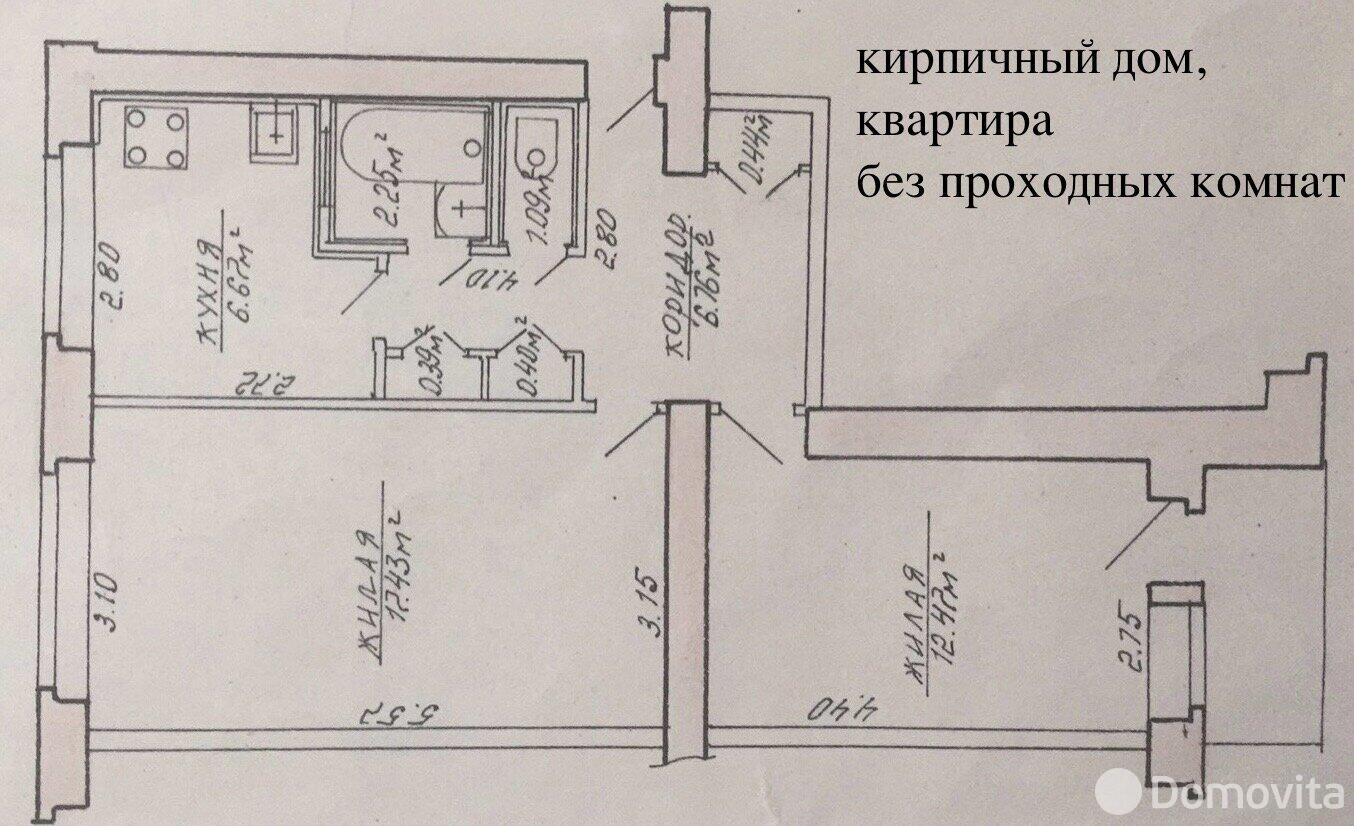 Цена продажи квартиры, Минск, ул. Заславская, д. 33