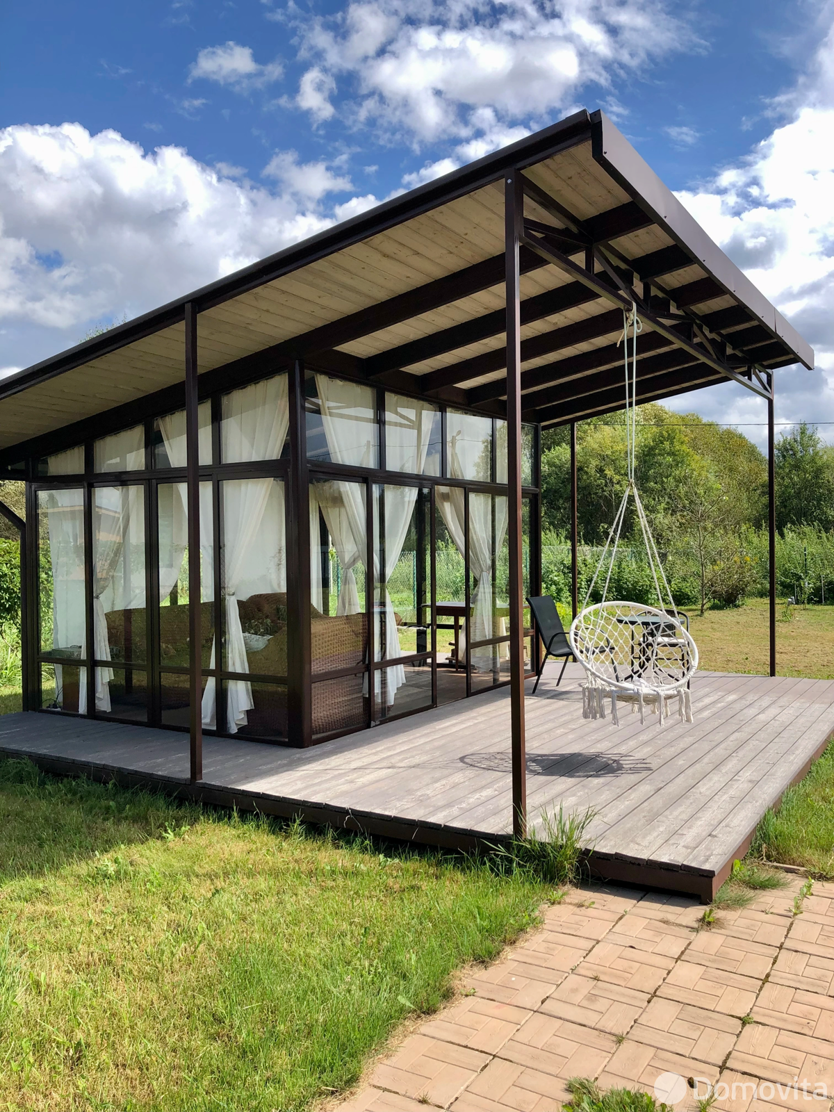 Цена продажи коттеджа, Вязынь, ул. Береговая