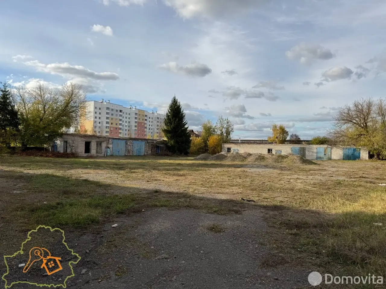 склад, Бобруйск, ул. 50 лет ВЛКСМ, д. 42