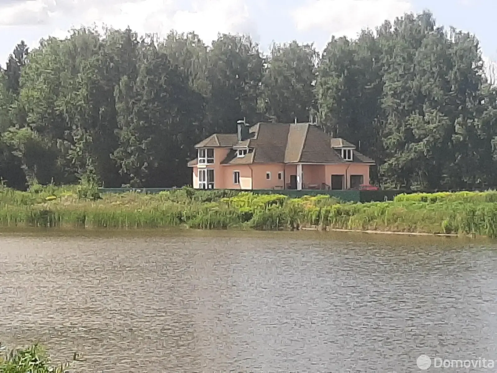 Стоимость продажи коттеджа, Малиновка, д. 22