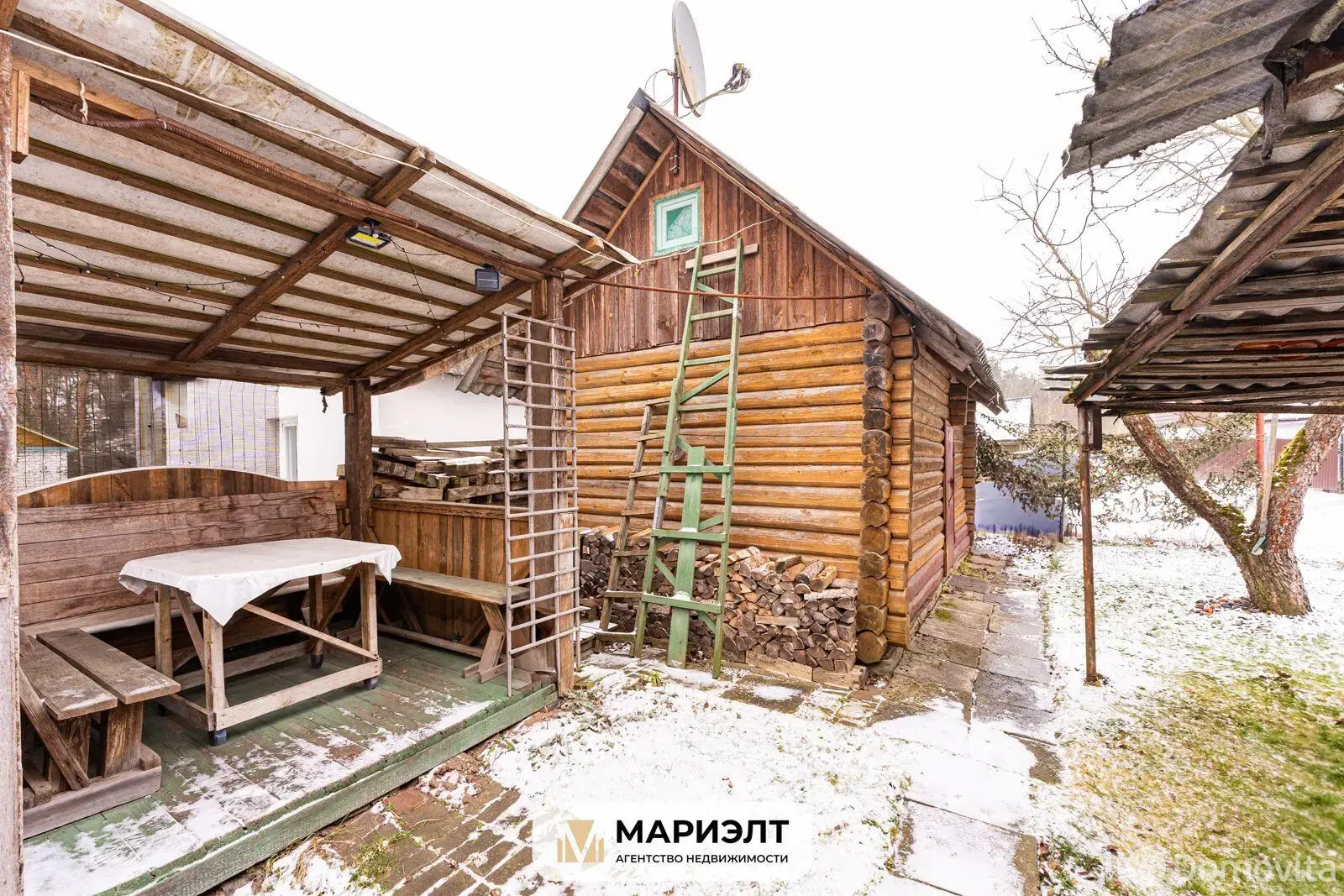 Продажа 1-этажной дачи в Текстильщик-1 Минская область, 40000USD, код 182560 - фото 12