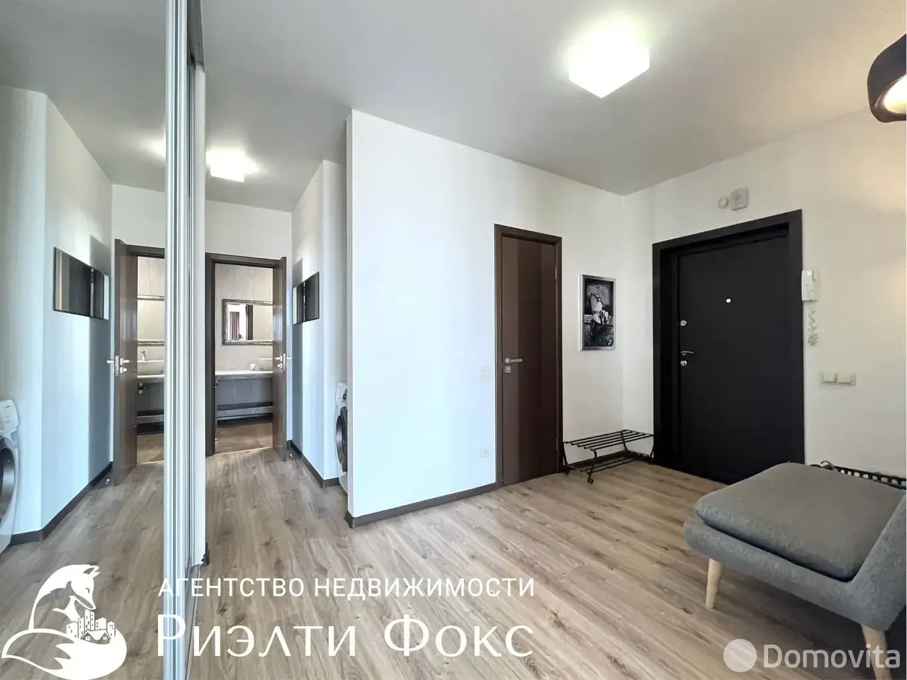 квартира, Минск, ул. Червякова, д. 52, стоимость аренды 2 798 р./мес.