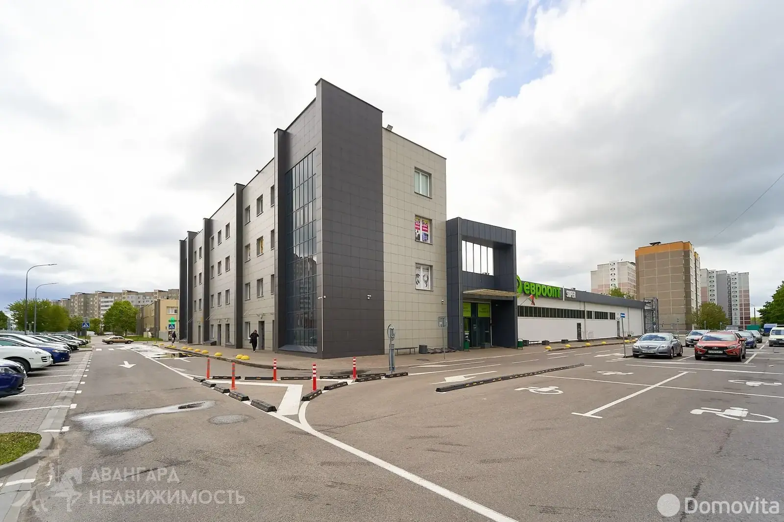 Снять торговое помещение на ул. Асаналиева, д. 44 в Минске, 1844EUR, код 967173 - фото 19