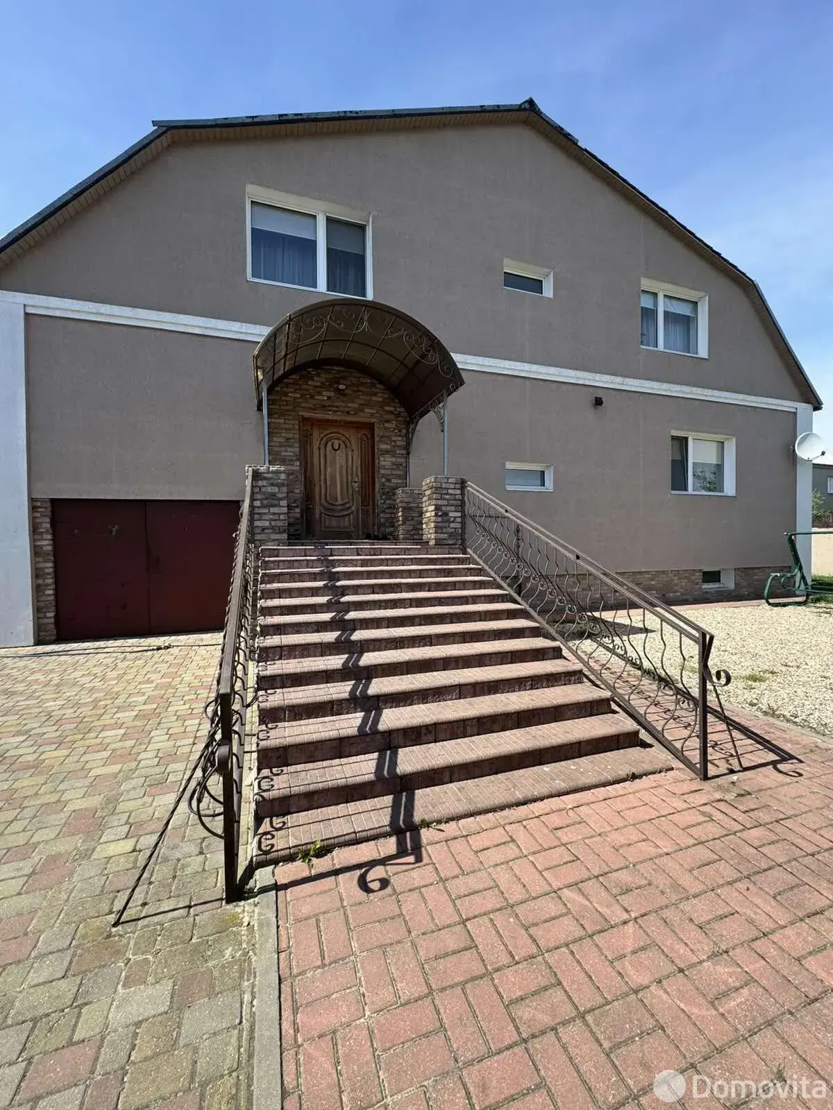 Цена продажи дома, Барановичи, ул. Спокойная, д. 21/В