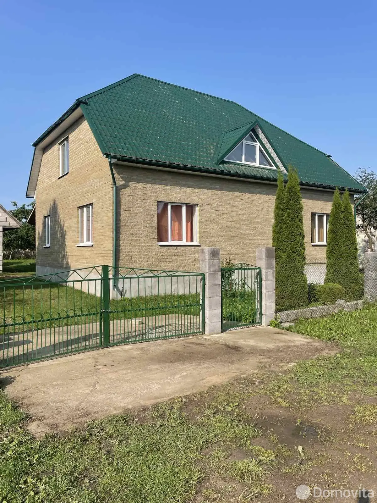 продажа дома, Лида, ул. Брандиса