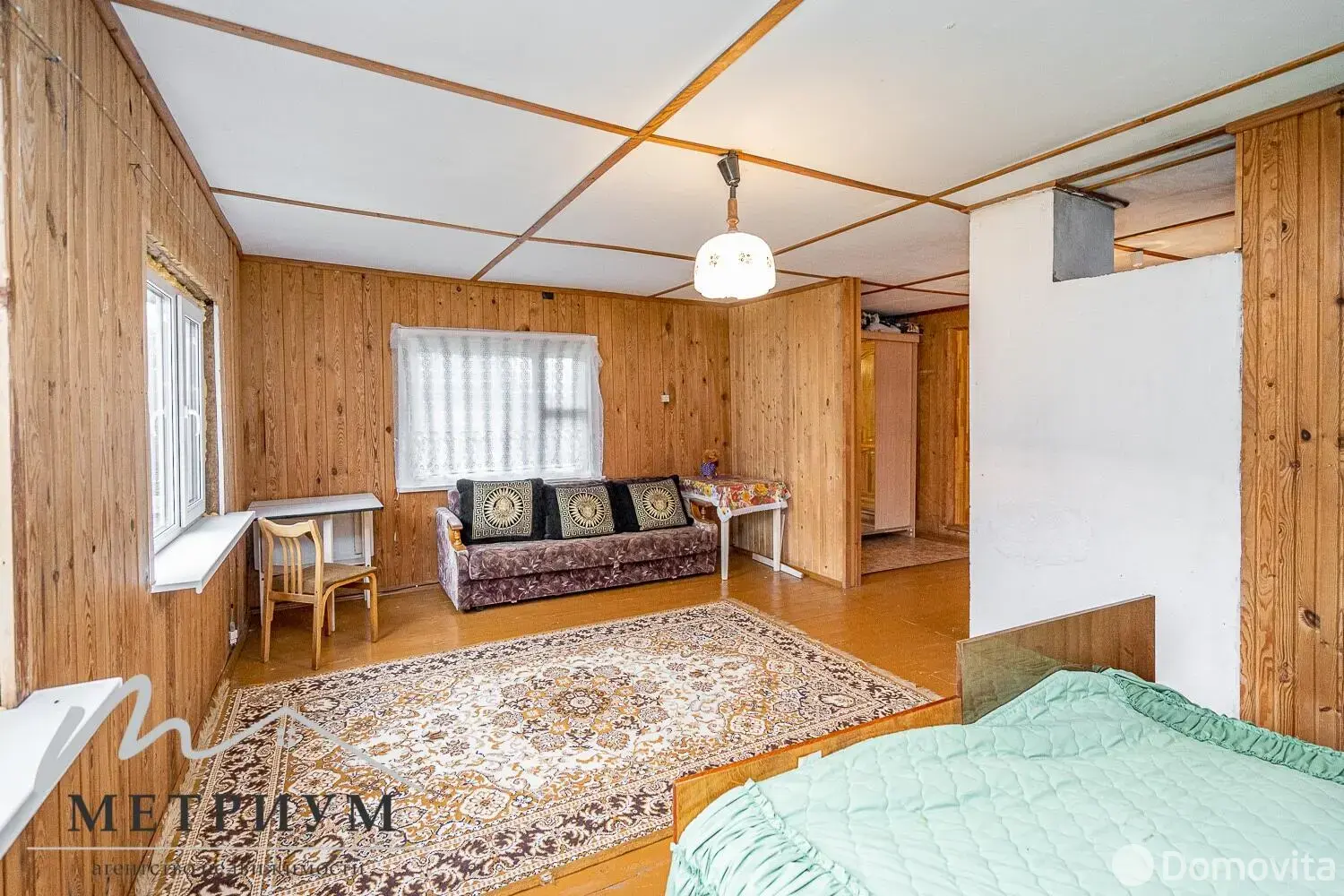 коттедж, Домашаны, ул. Заречная, д. 13 