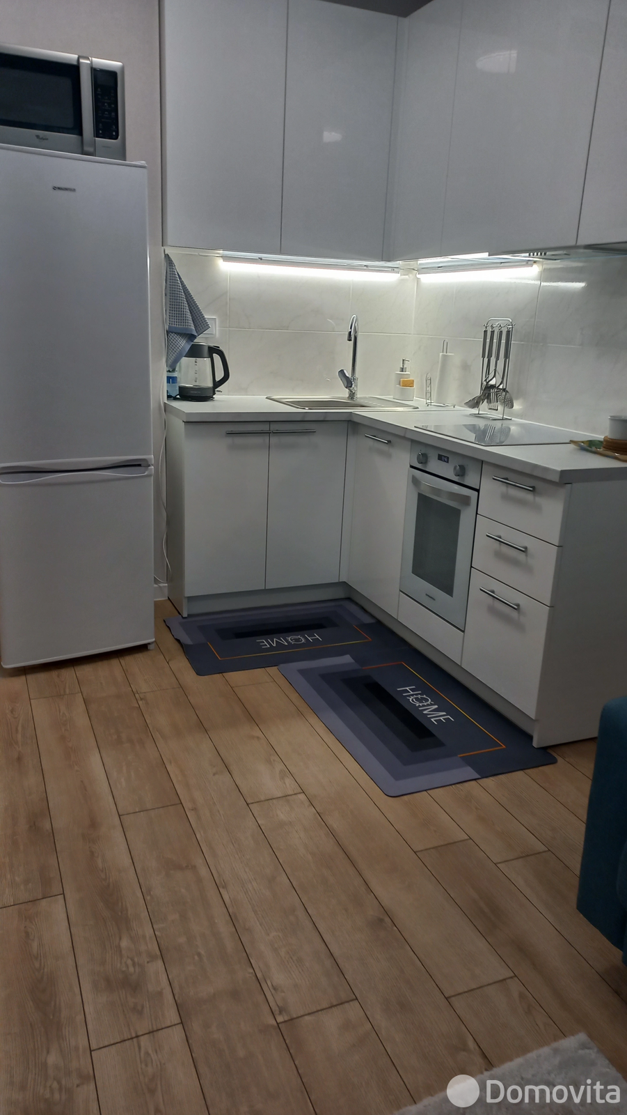 Снять 2-комнатную квартиру в Минске, ул. Игоря Лученка, д. 13, 600USD, код 149987 - фото 9