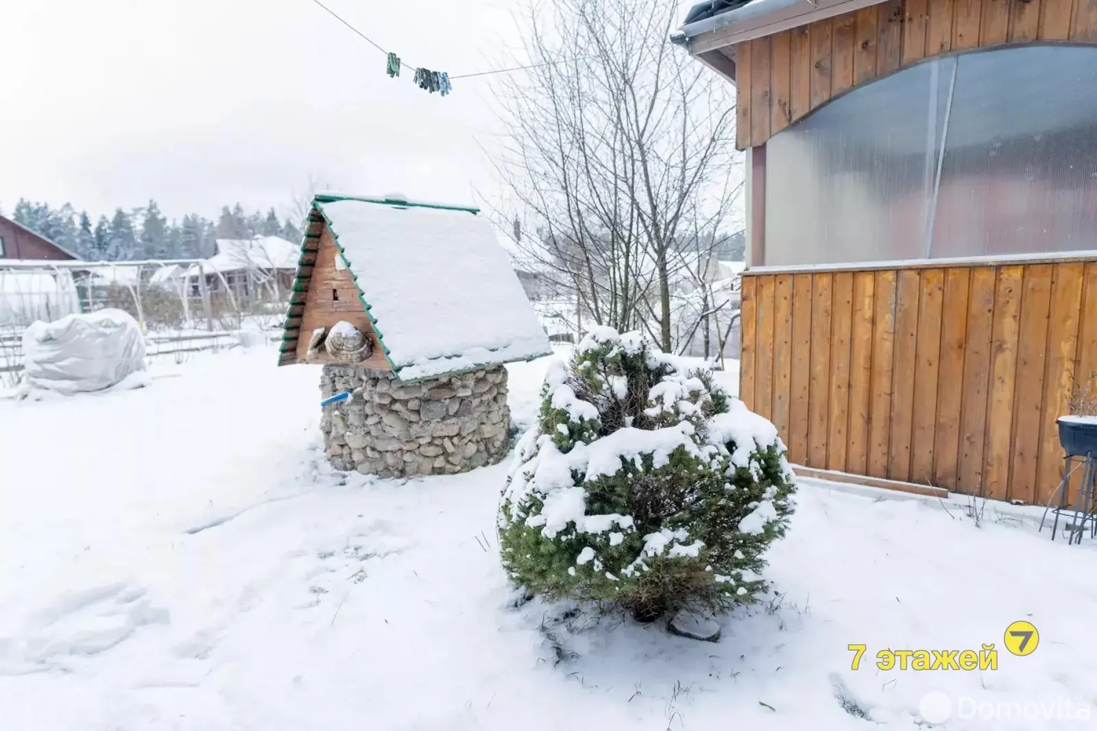 Продажа 2-этажной дачи в Белая березка Минская область, 44000USD, код 181491 - фото 26