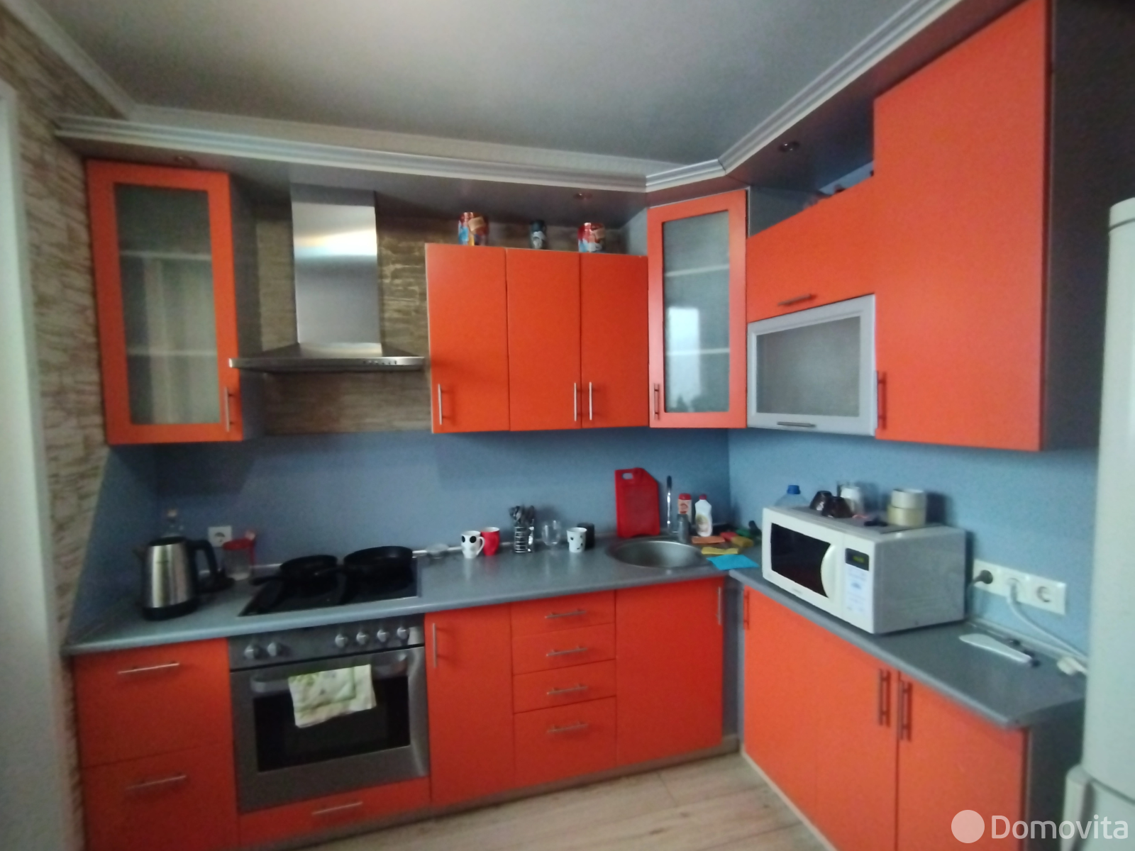 Снять 1-комнатную квартиру в Минске, ул. Наполеона Орды, д. 47, 430USD, код 148983 - фото 1