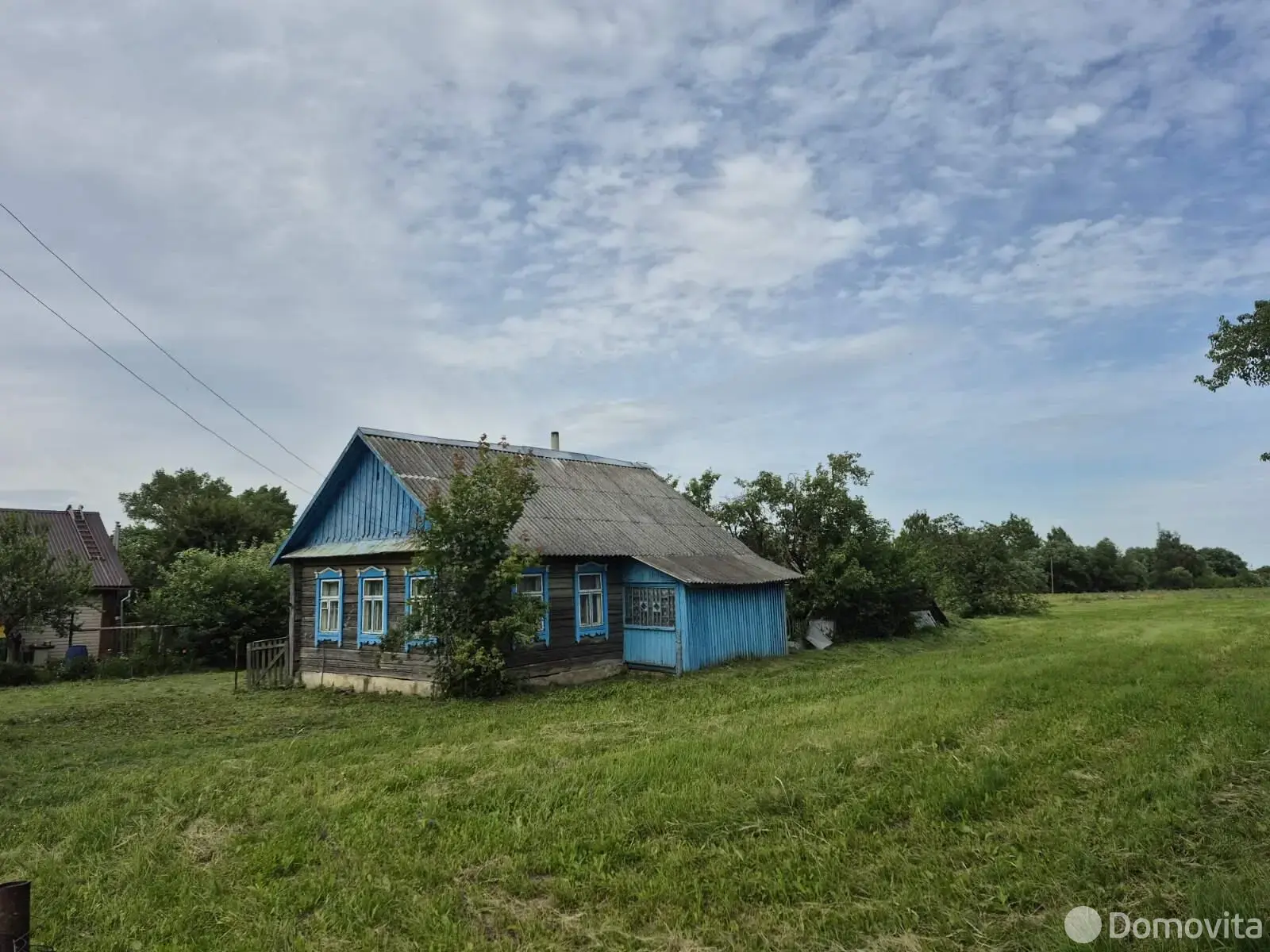 дом, Добринево, ул. Центральная 