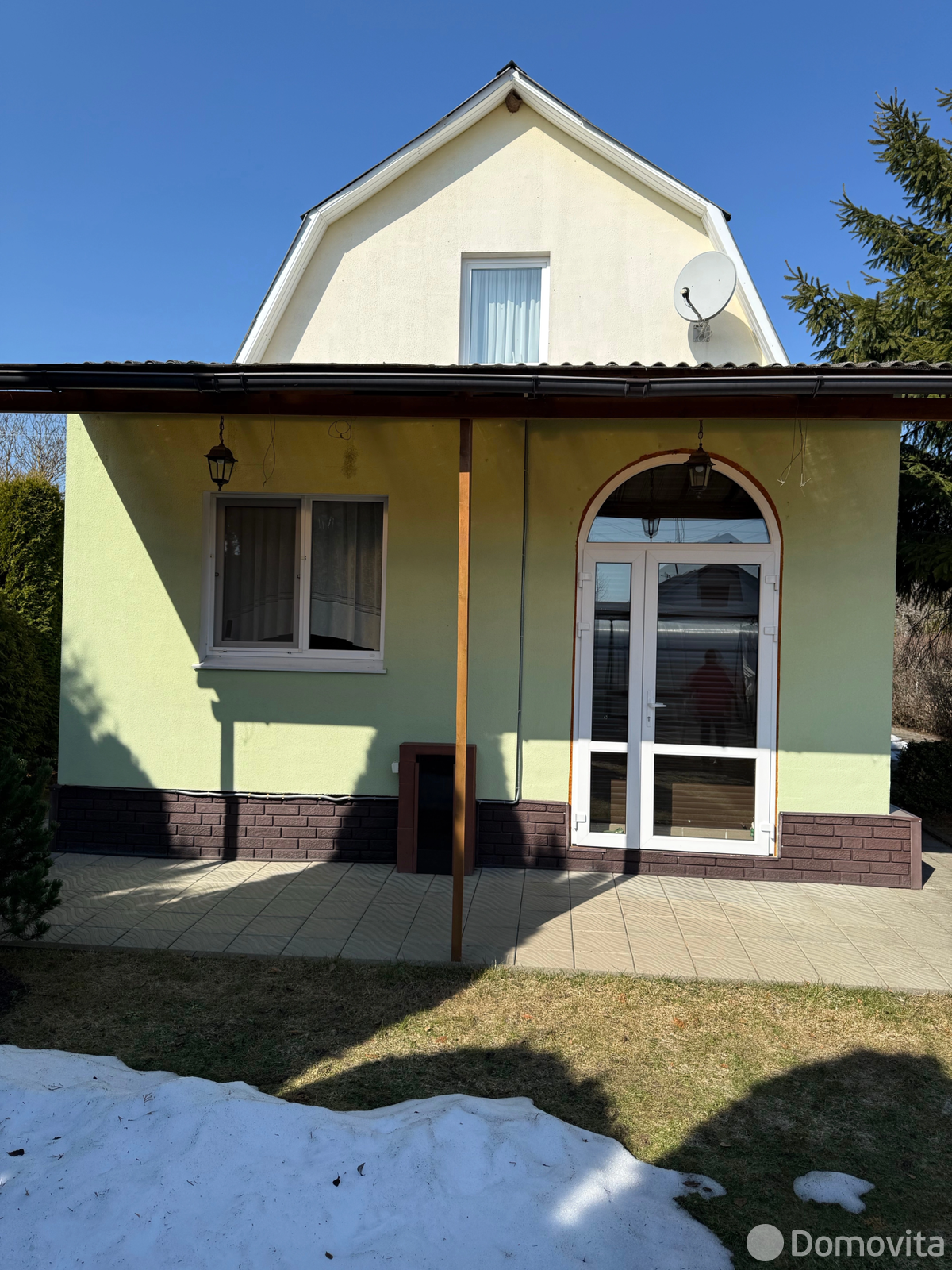 дача, Дубрава, 