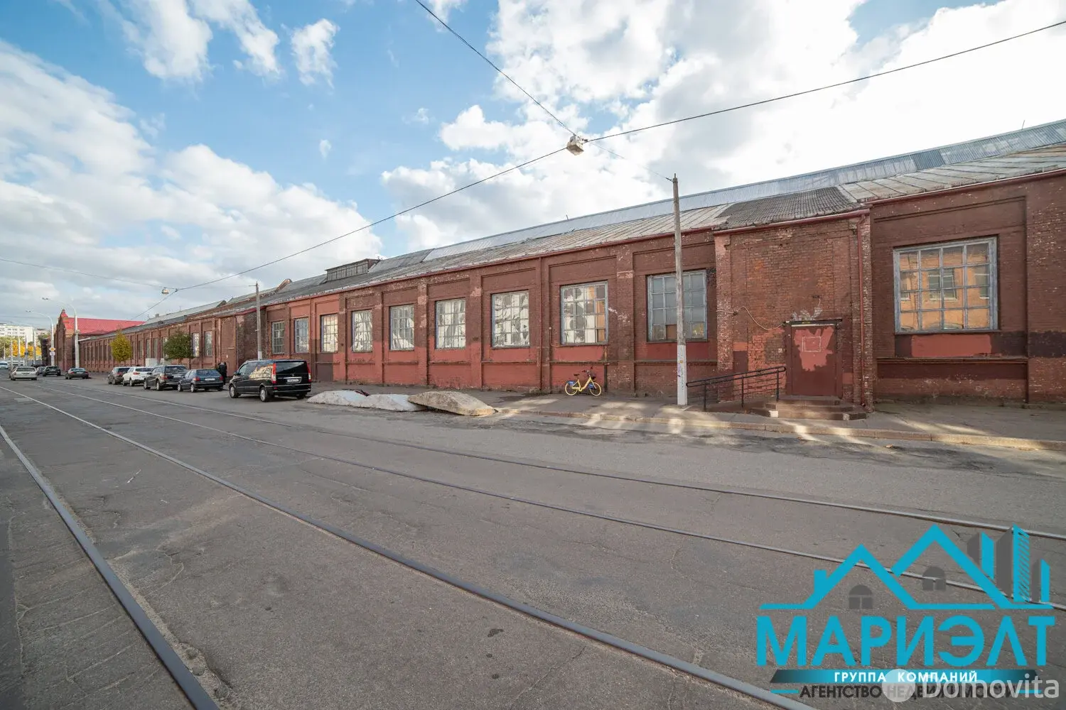 купить торговый объект, Минск, ул. Октябрьская, д. 16