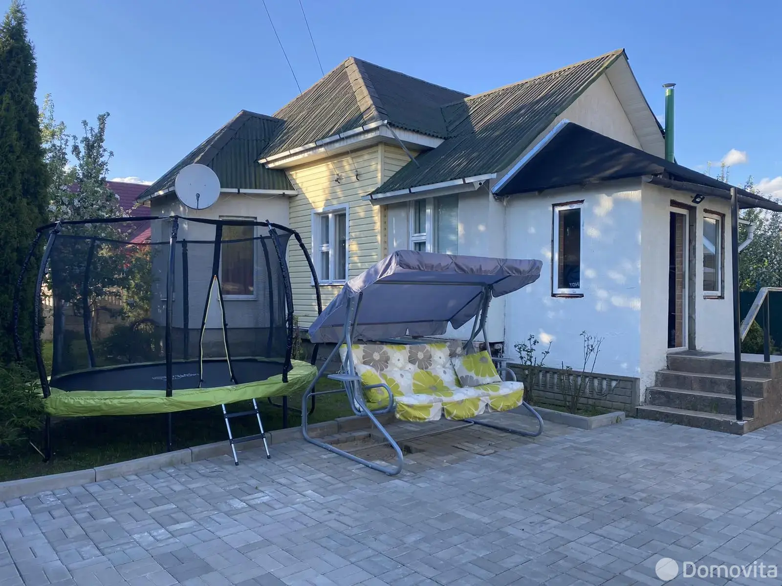  Коттедж г. Витебск, Витебский р-н, Витебская область на сутки в Витебске ул. 1-я Прибережная, д. 12, 200BYN, код 1241 - фото 1