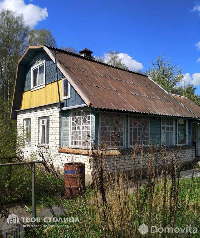 Продажа 1-этажной дачи в Озерище Минская область, 22000USD, код 172913 - фото 3