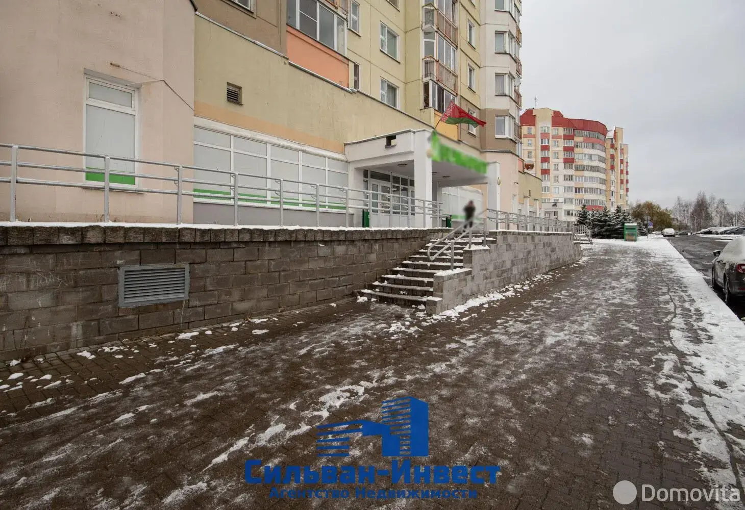 Аренда торговой точки на ул. Наполеона Орды, д. 37 в Минске, 10220EUR, код 968374 - фото 18