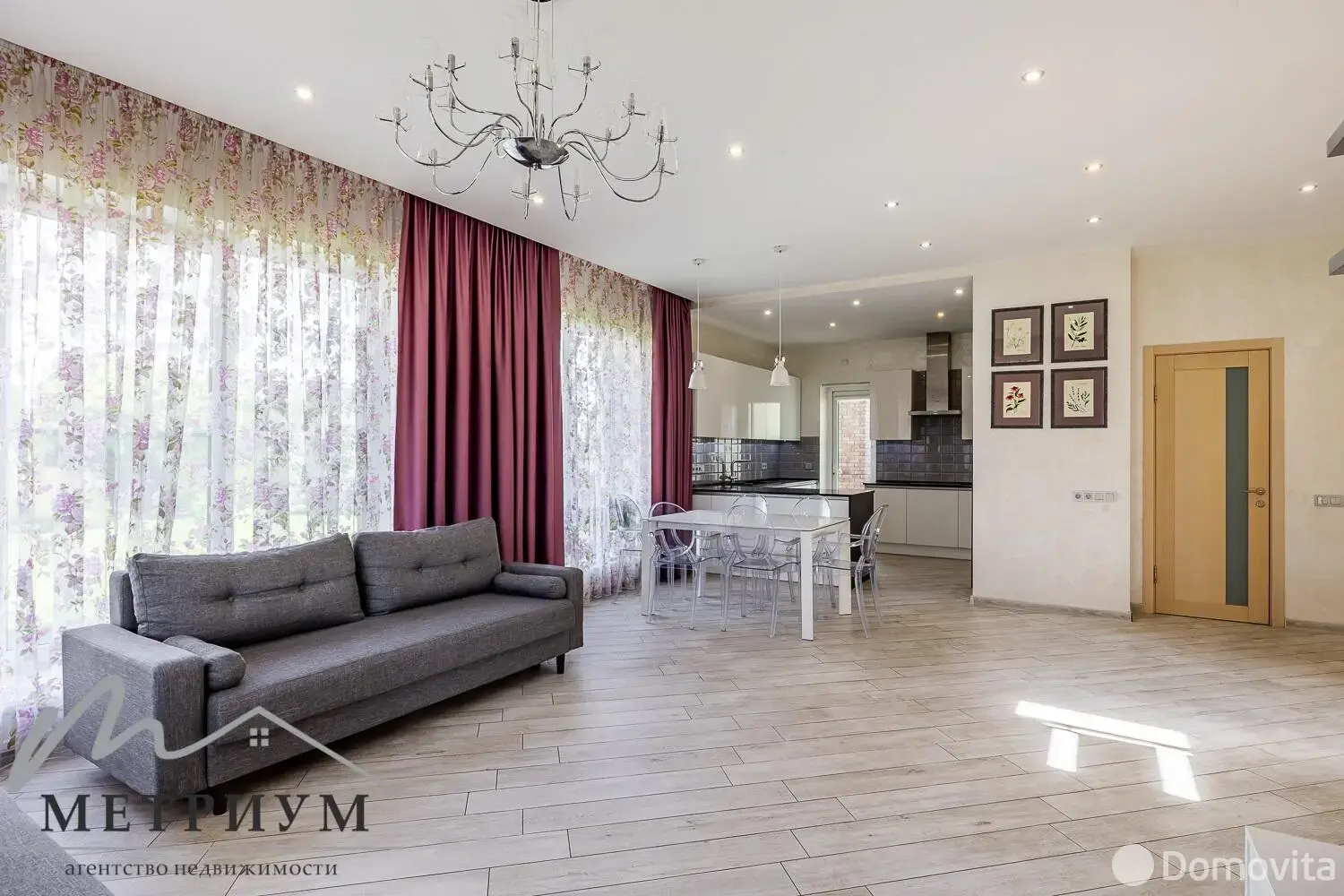 дом, Минск, ул. Мястровская