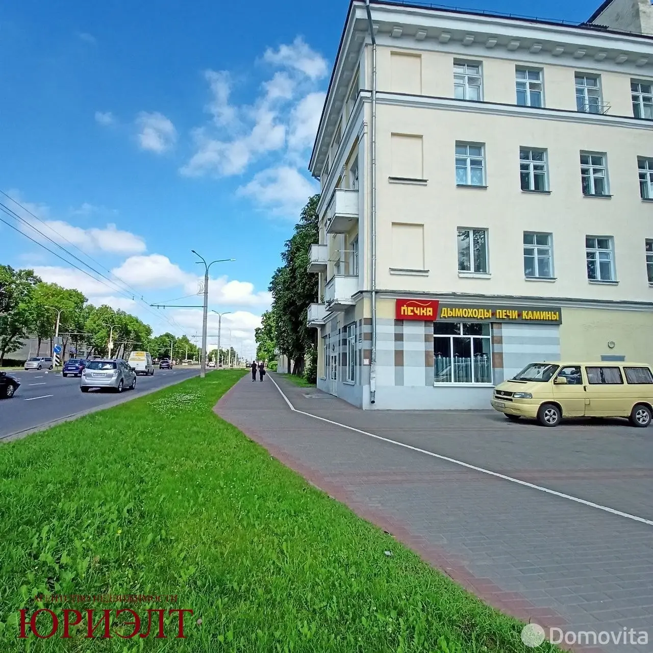Купить офис на ул. Гагарина, д. 1 в Витебске, 212250BYN, код 10422 - фото 8