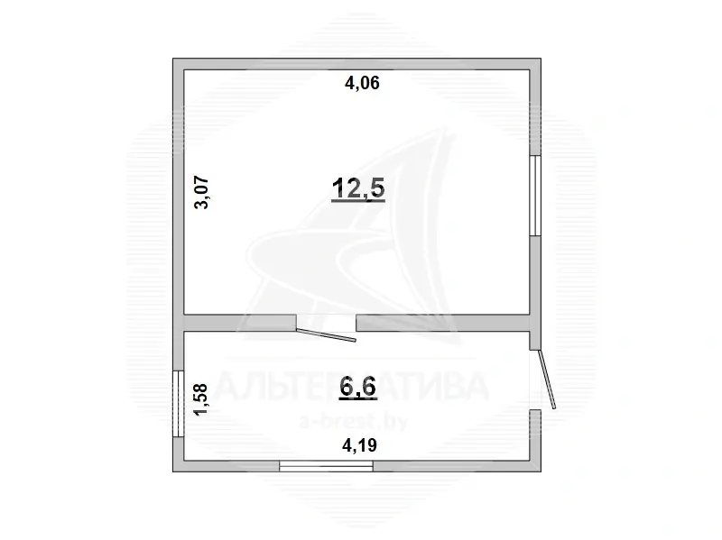 Цена продажи дачи, Жемчужина-1988, 