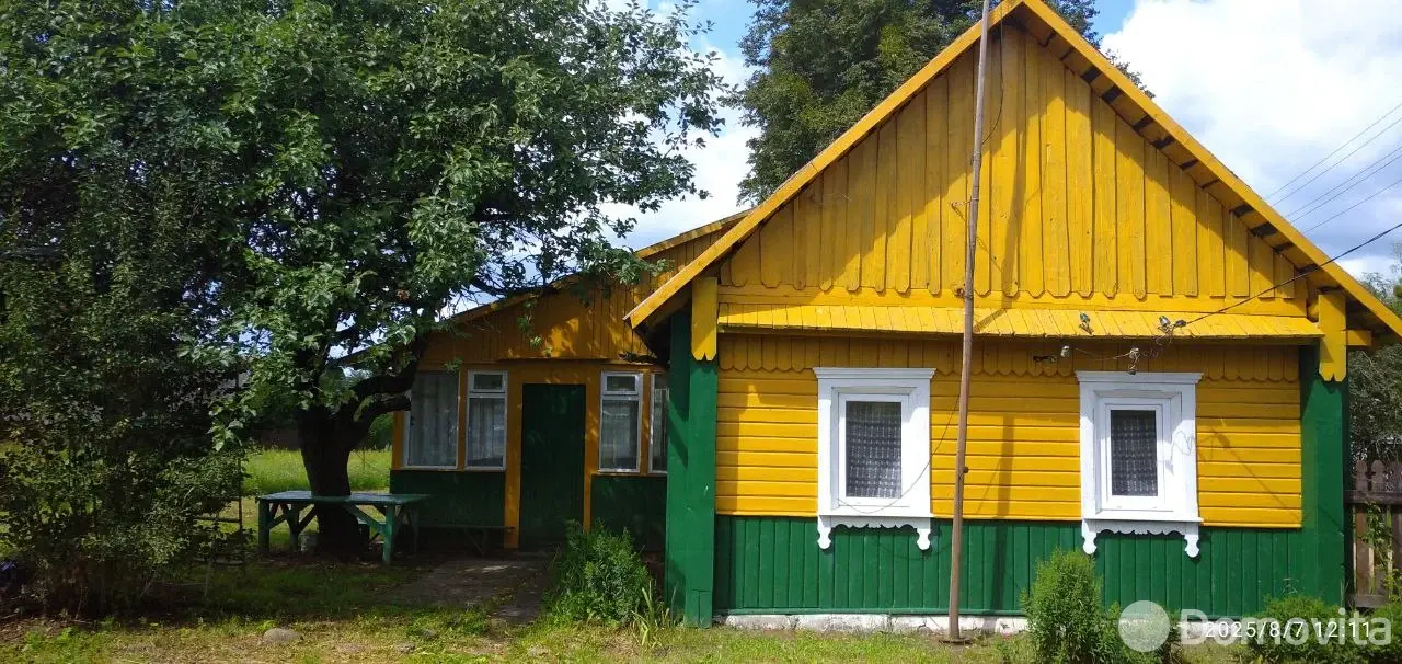 Стоимость продажи дома, Лапки, ул. Берёзовская, д. 39