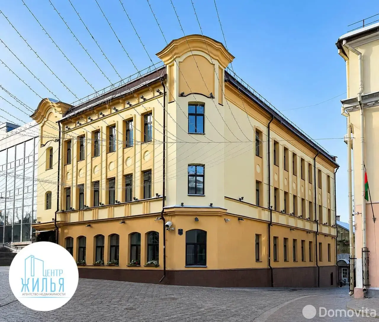 арендовать офис, Гродно, ул. Виленская, д. 2