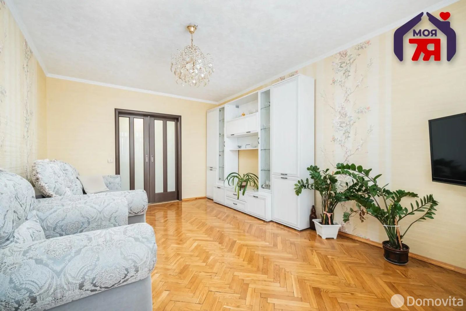 Продажа 2-комнатной квартиры в Минске, ул. Голодеда, д. 2 - фото 3