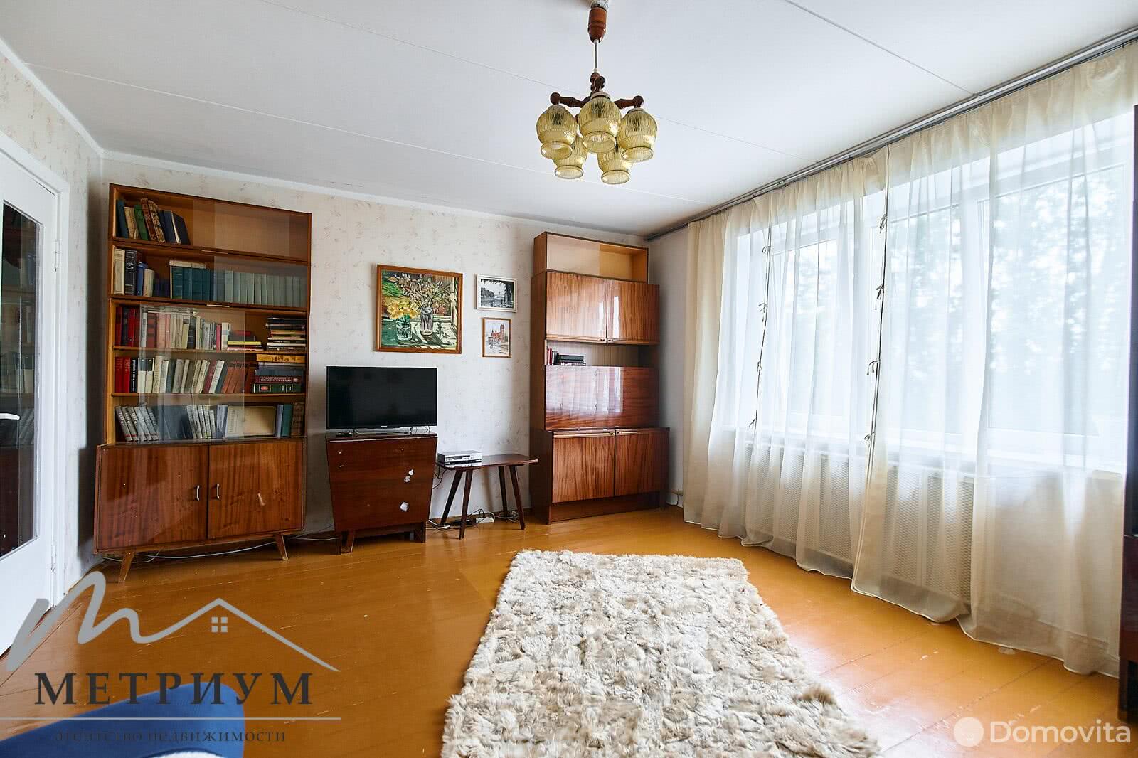 Продажа 2-комнатной квартиры в Минске, ул. Якуба Коласа, д. 25/2, 84000 USD, код: 1008782 - фото 5