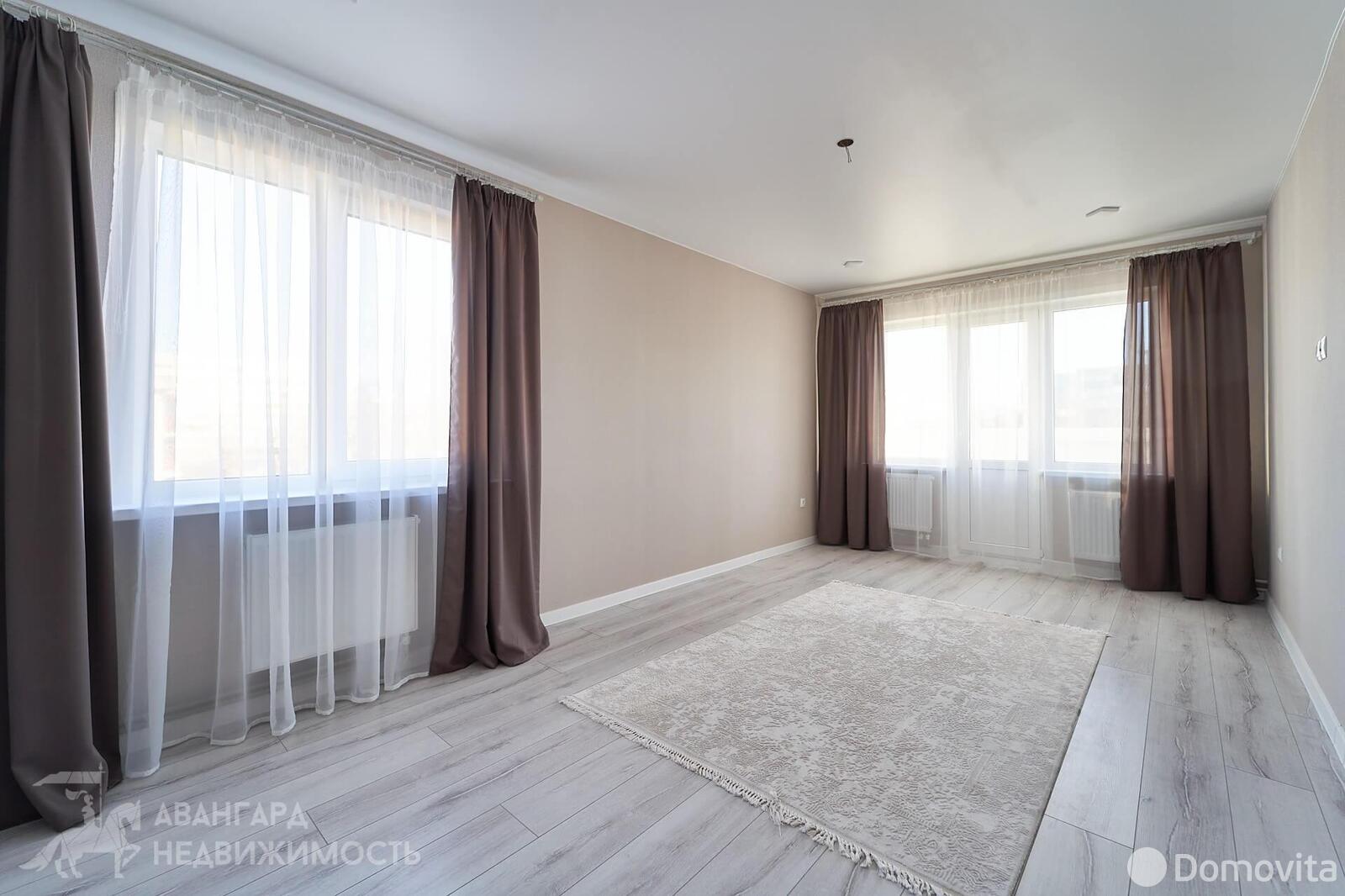 Купить 2-комнатную квартиру в Минске, ул. Чкалова, д. 23/2, 79900 USD, код: 1109130 - фото 6