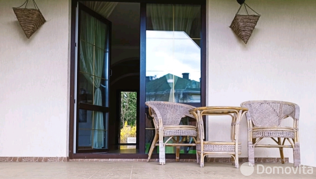 Снять 2-этажный коттедж в Боровлянах, Минская область, ул. Лесная, д. 26А, 1500USD, код 4823 - фото 15