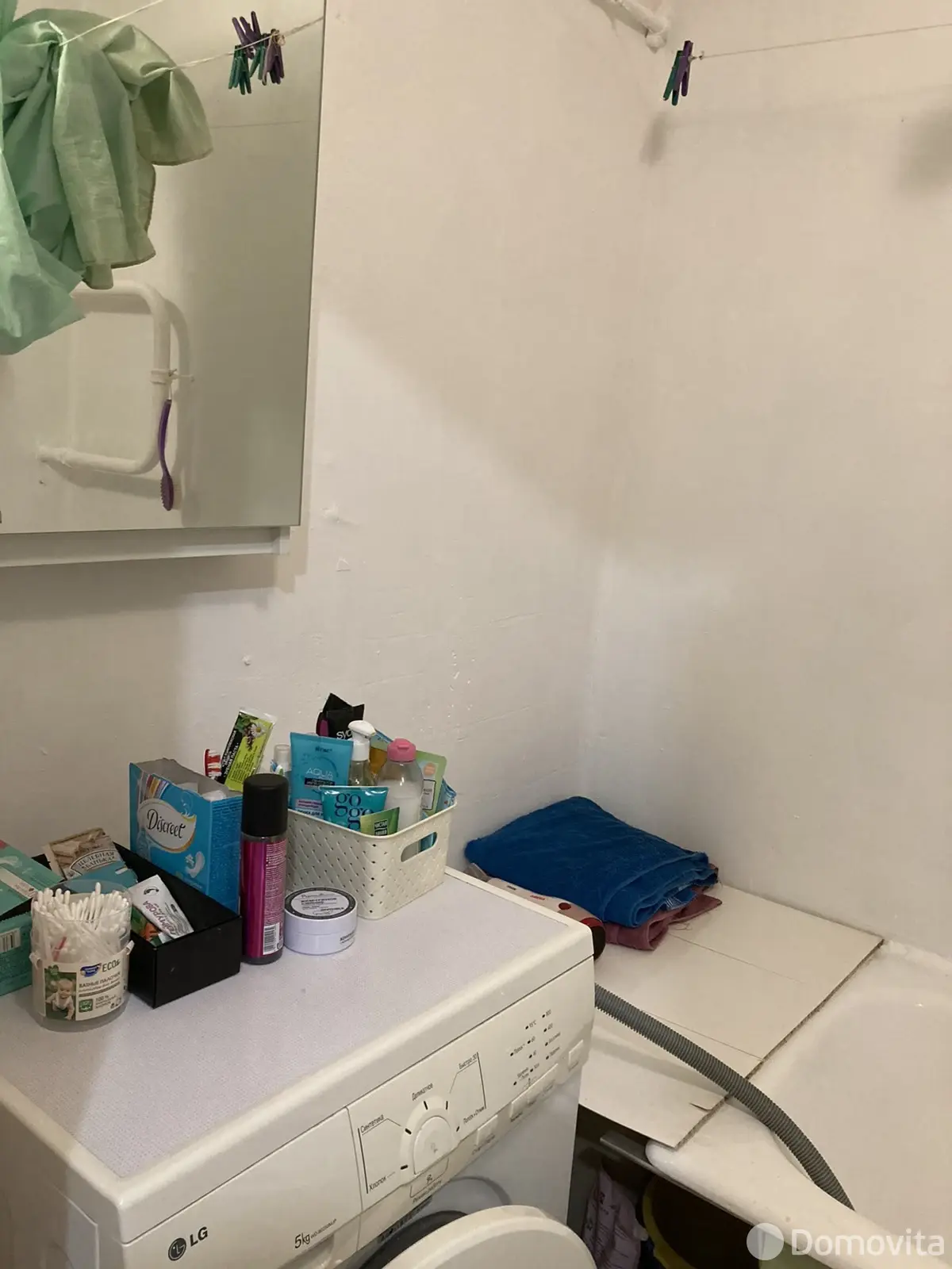 Снять 1-комнатную квартиру в Минске, ул. Слободская, д. 57, 1000BYN, код 149362 - фото 5