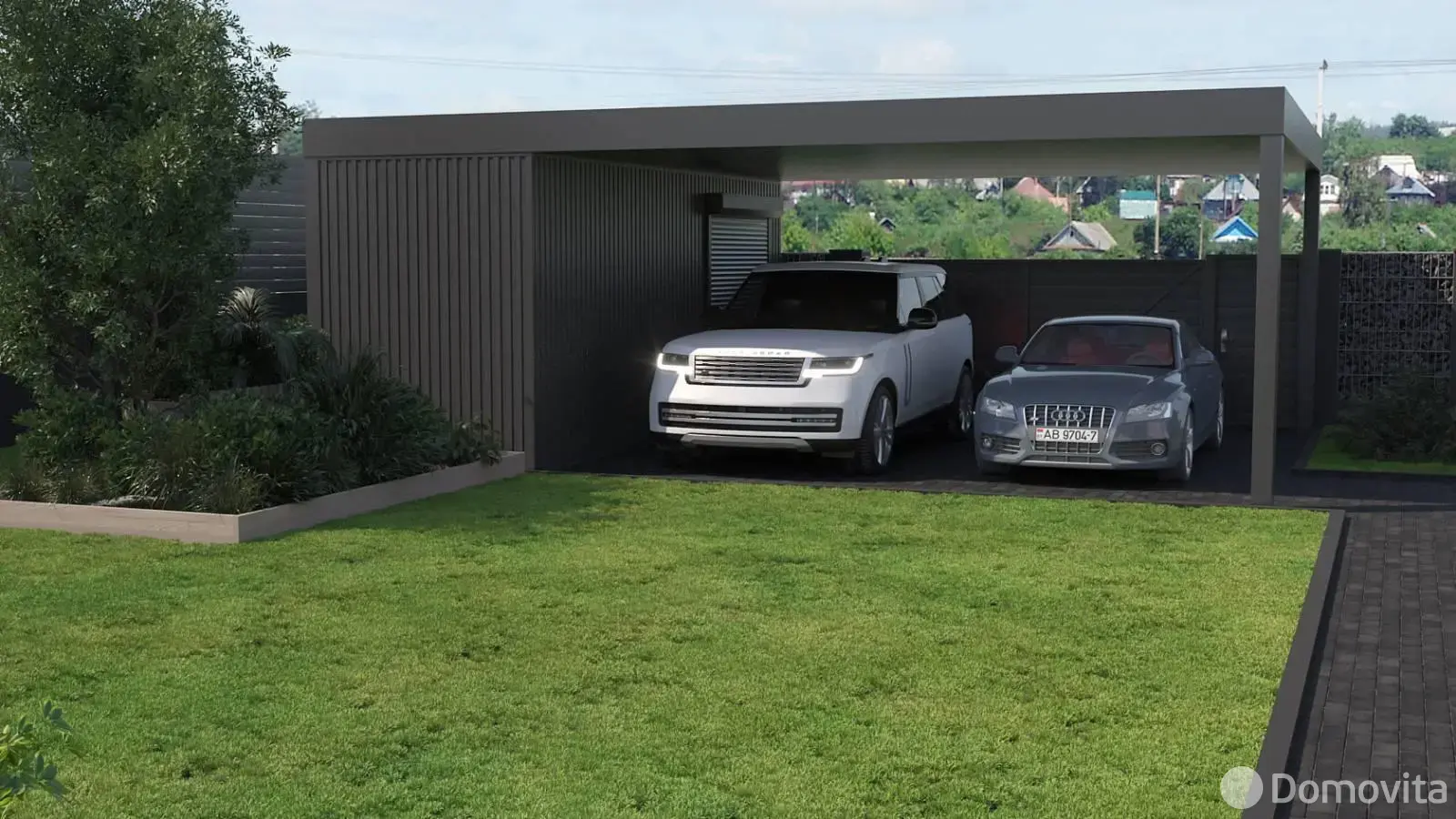 Купить земельный участок, 11.67 соток, Заславль, Минская область, 87000USD, код 571260 - фото 14