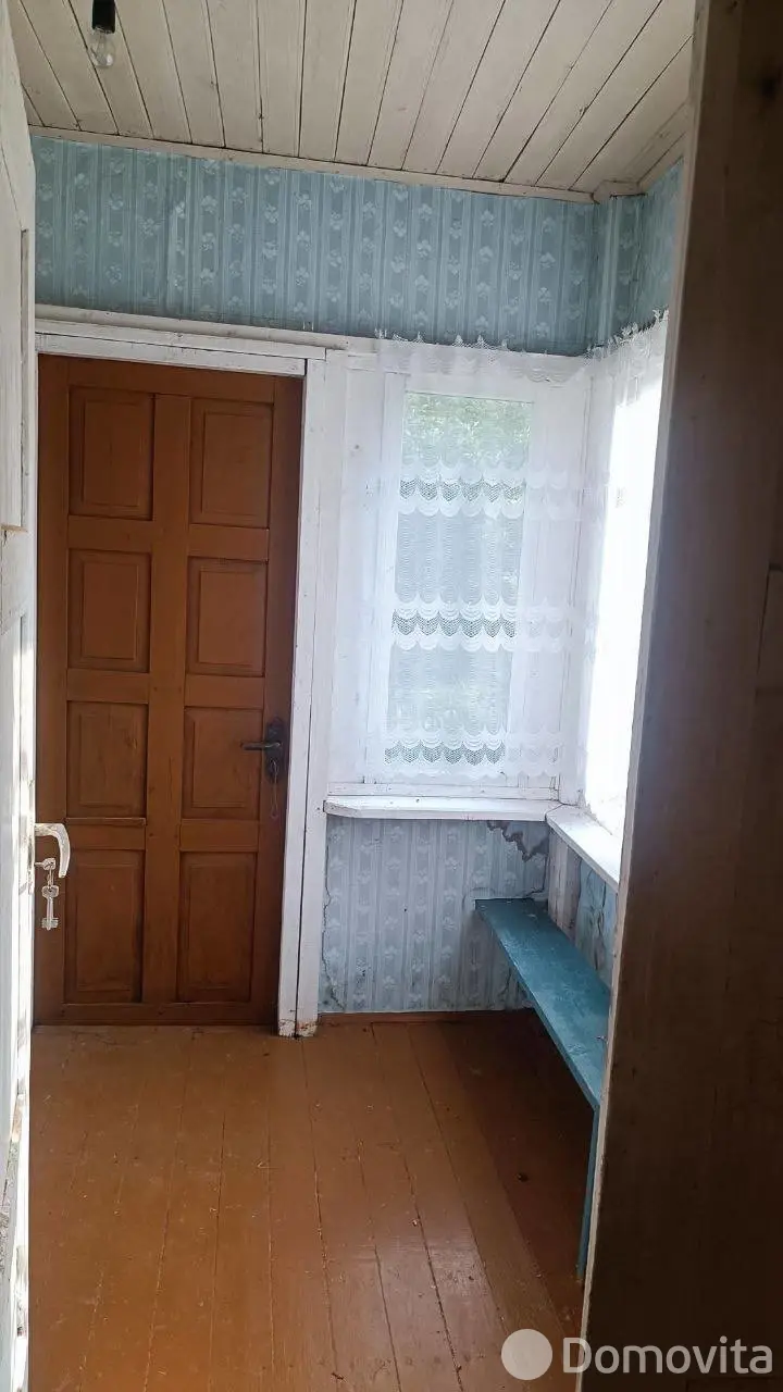 дом, Ахремовцы, ул. Новая, д. 1