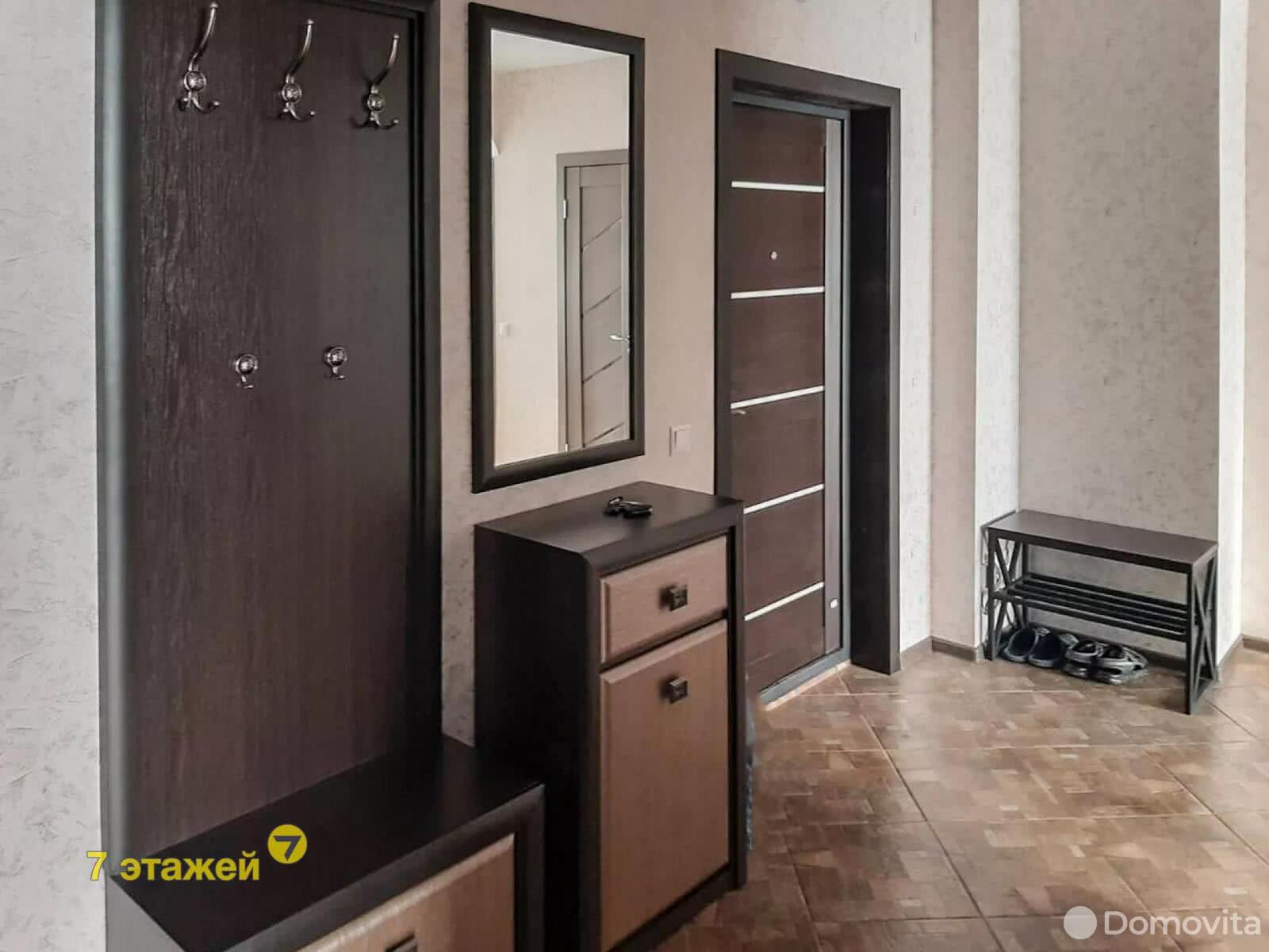 Снять 2-комнатную квартиру в Минске, ул. Розы Люксембург, д. 181, 530USD, код 138398 - фото 4