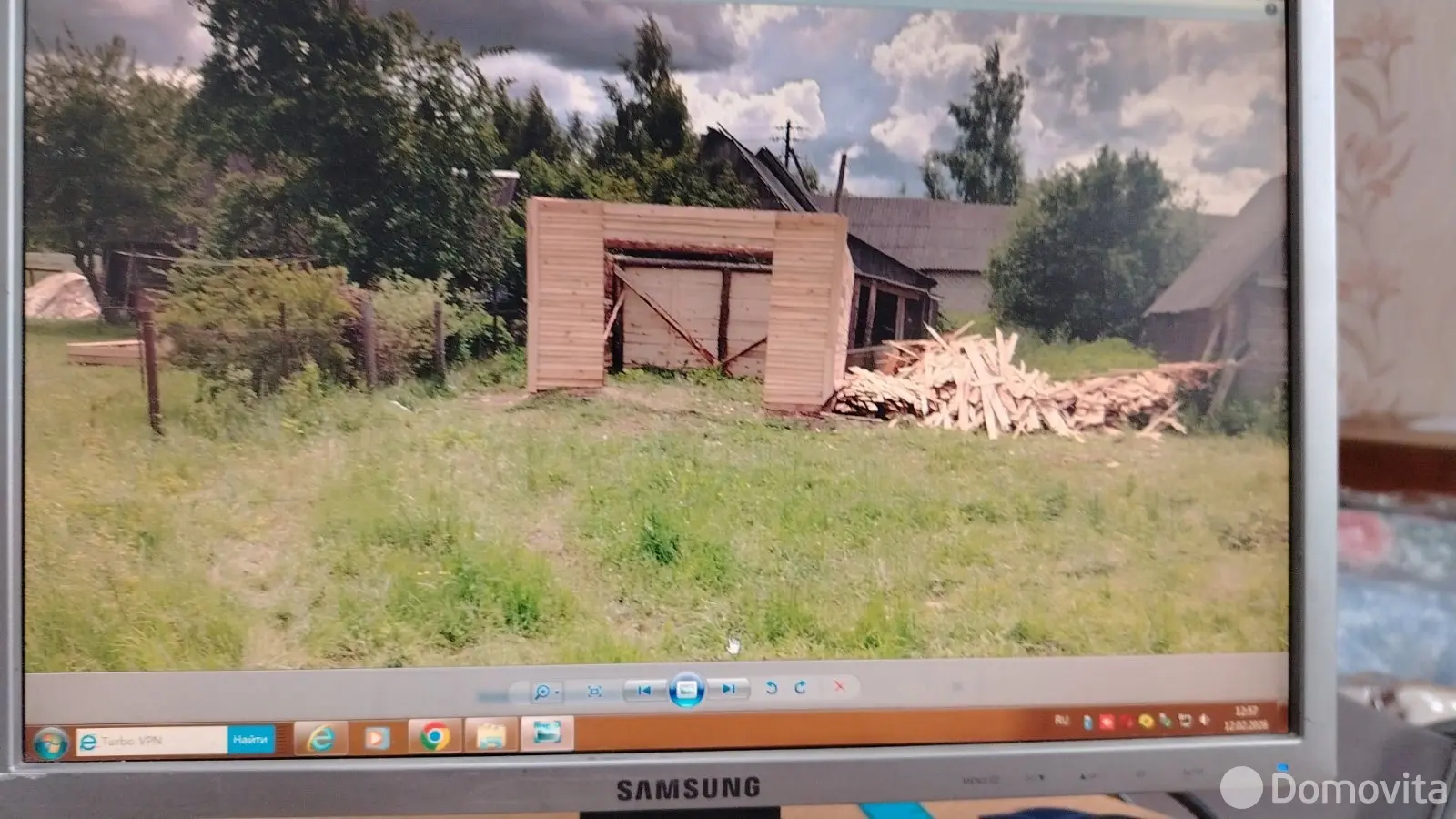 дом, Вязынь, ул. Озёрная без посредников