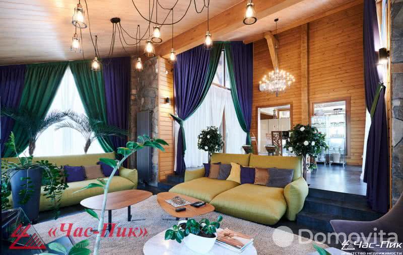 Купить 1-этажную дачу в Логожеске Минская область, 1100000USD, код 177698 - фото 16