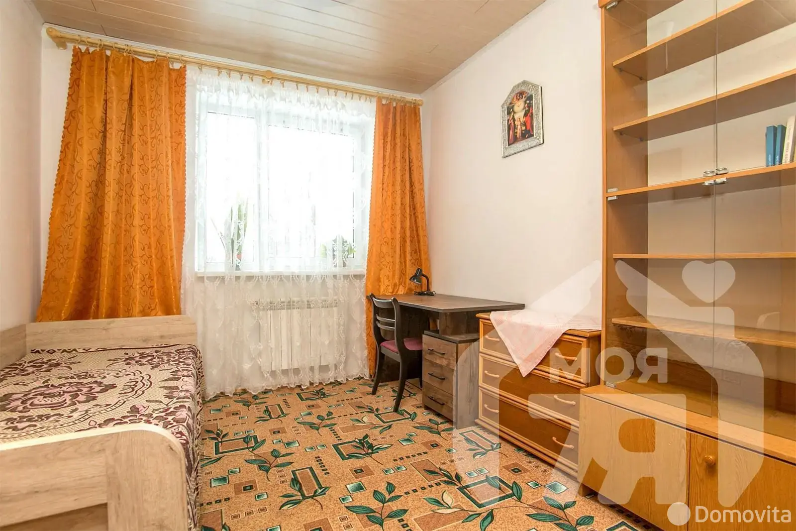 дом, Свирь, ул. Новая 