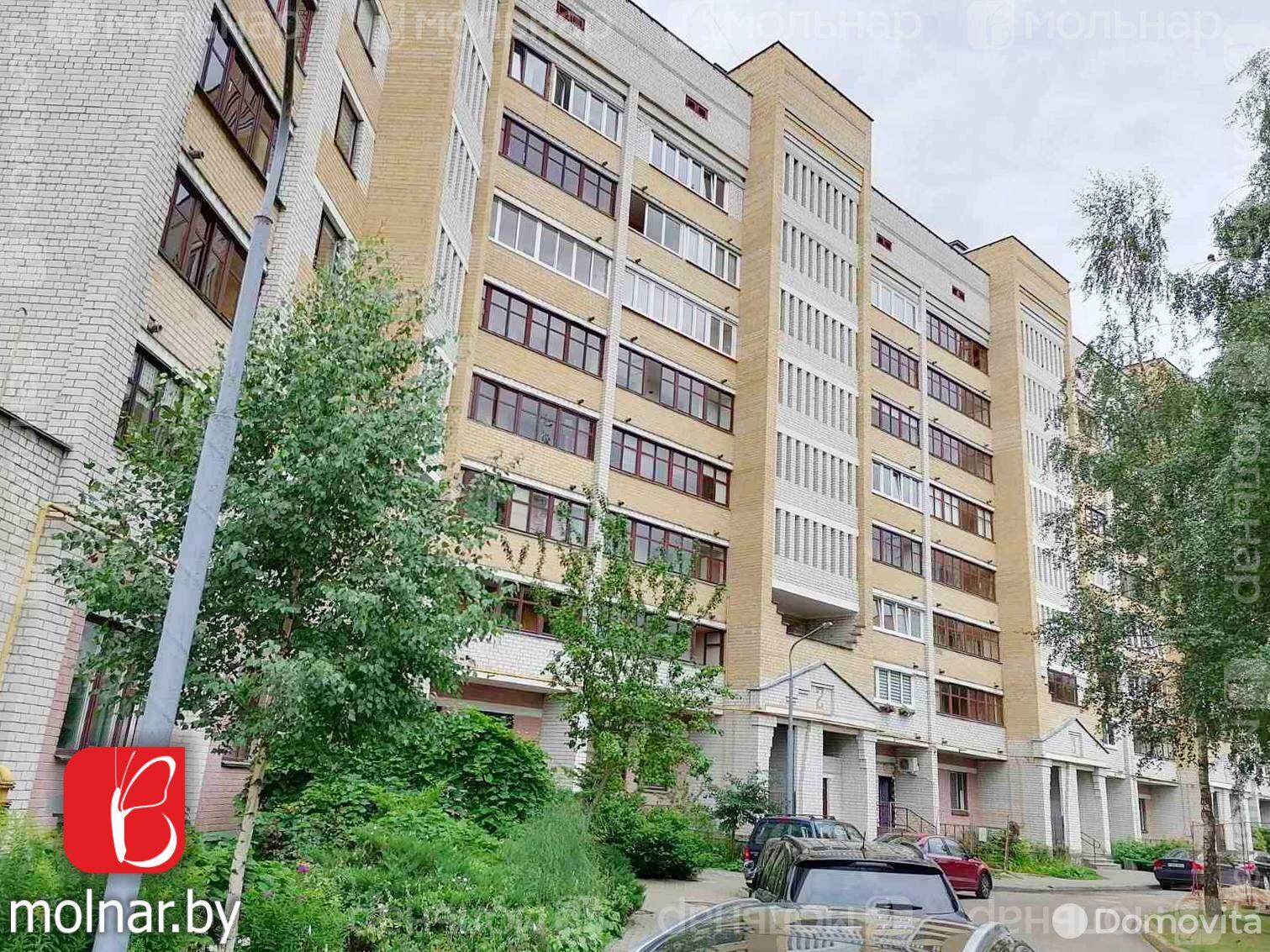 Стоимость продажи квартиры, Гродно, ул. Славинского, д. 5