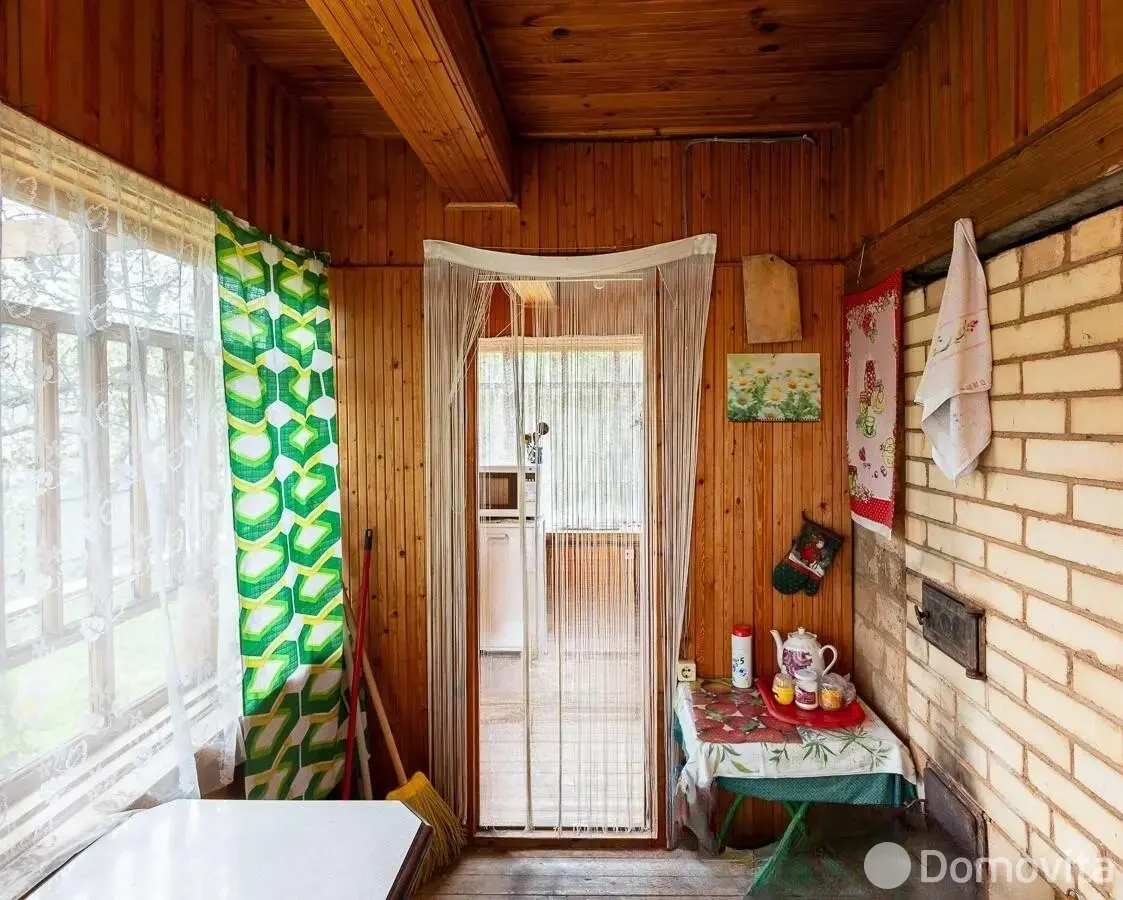 Купить 2-этажную дачу в Зеленый дол Минская область, 17000USD, код 182604 - фото 23